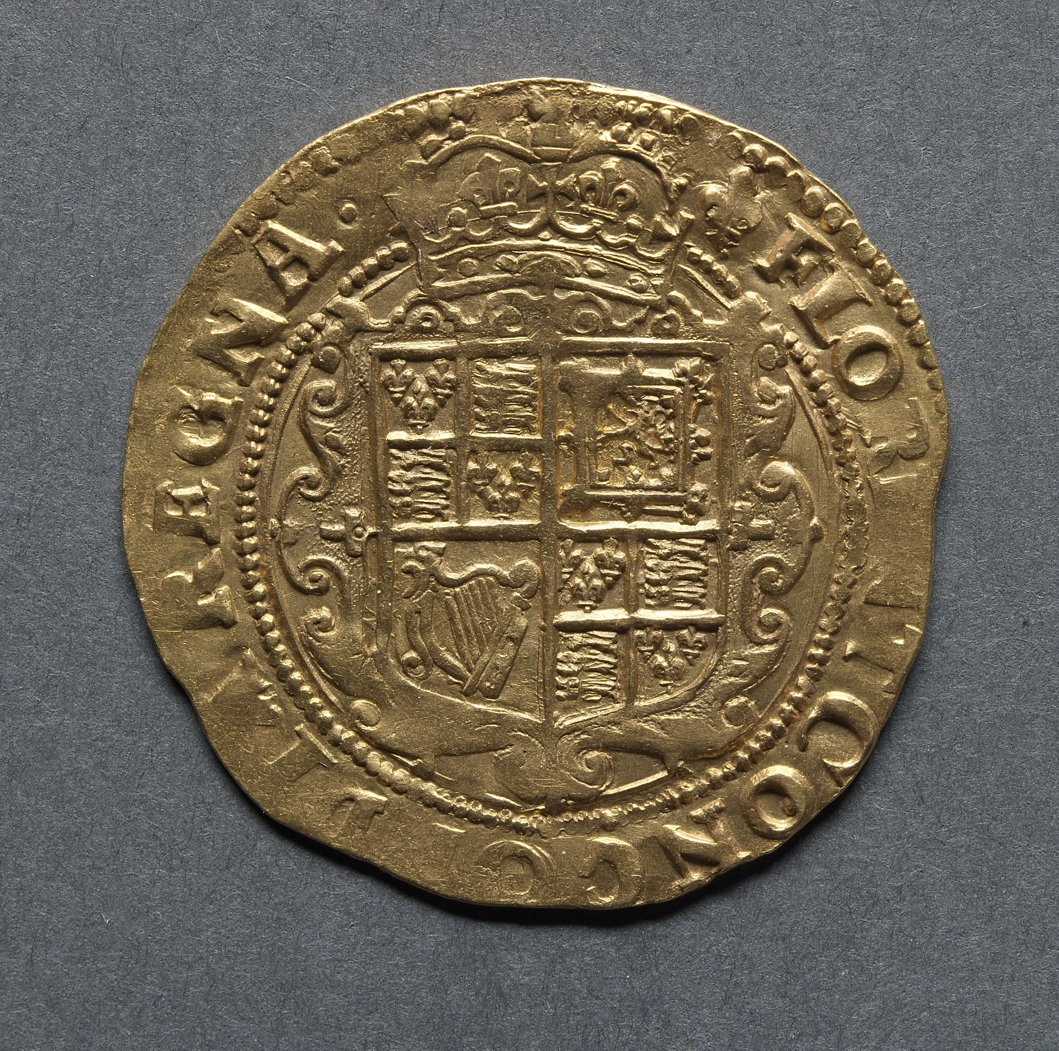 Unite: Crowned Shield (reverse)