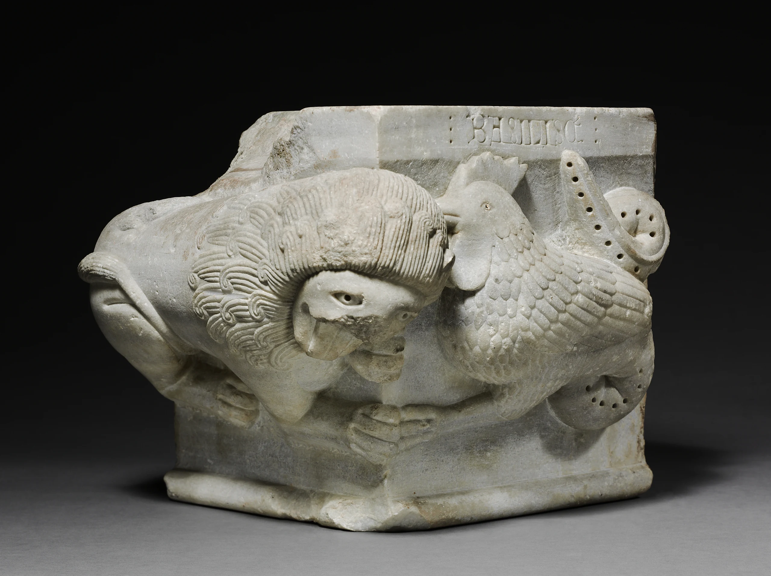 Engaged Capital with a Lion and a Basilisk