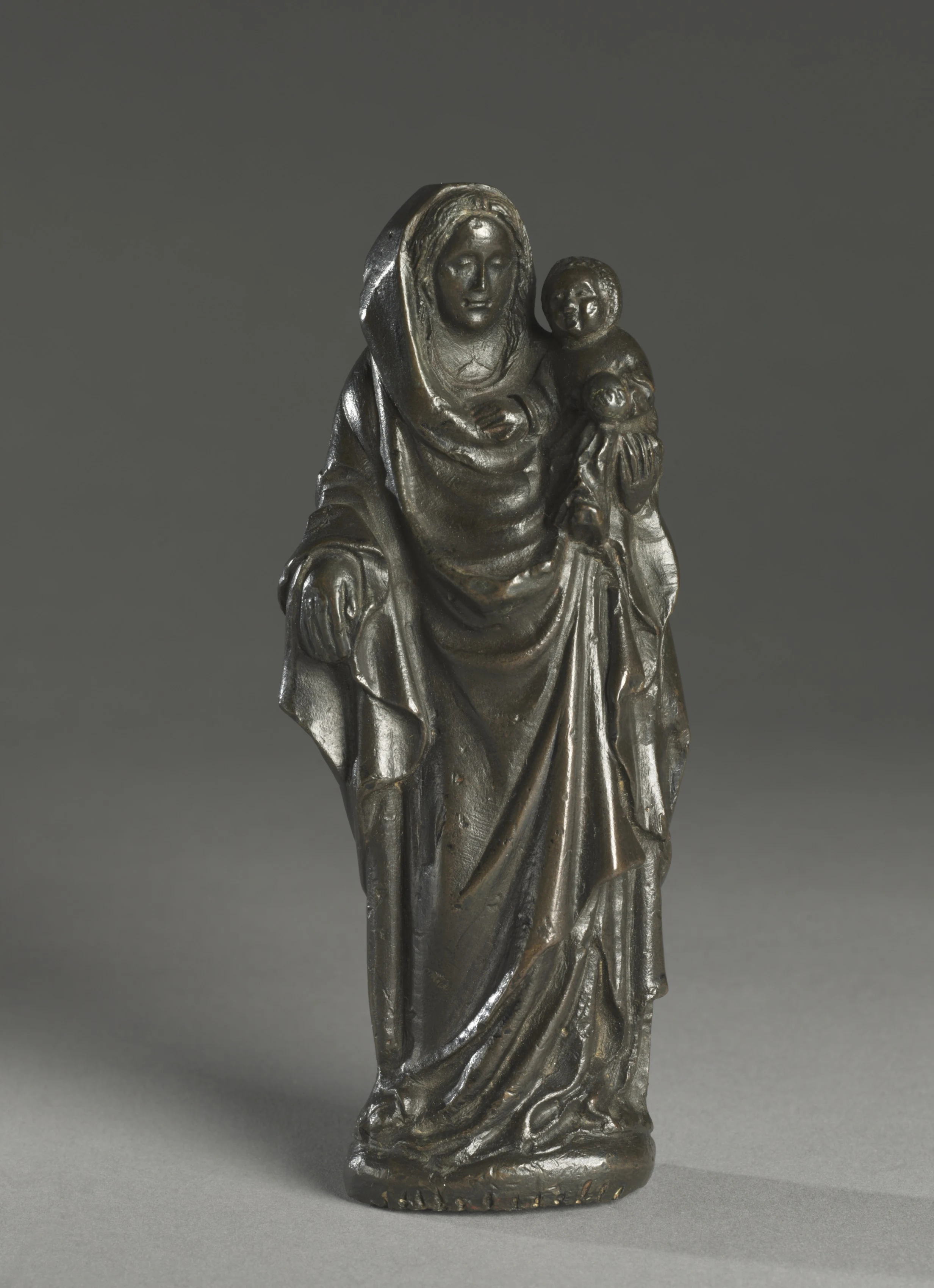 Virgin and Child