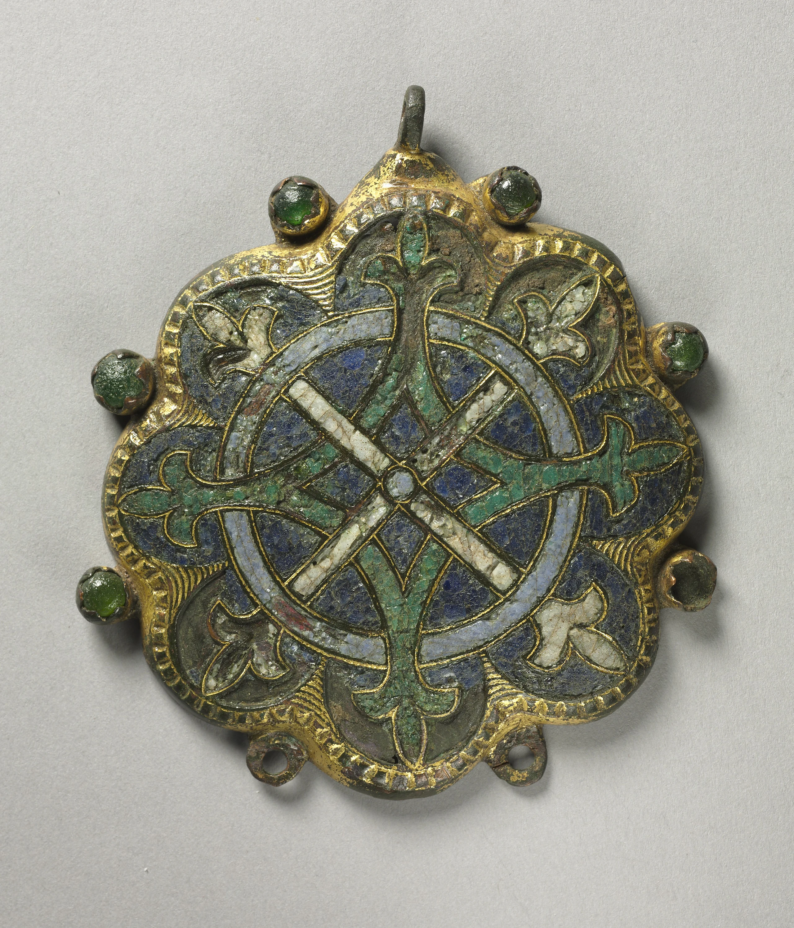 Harness Pendant