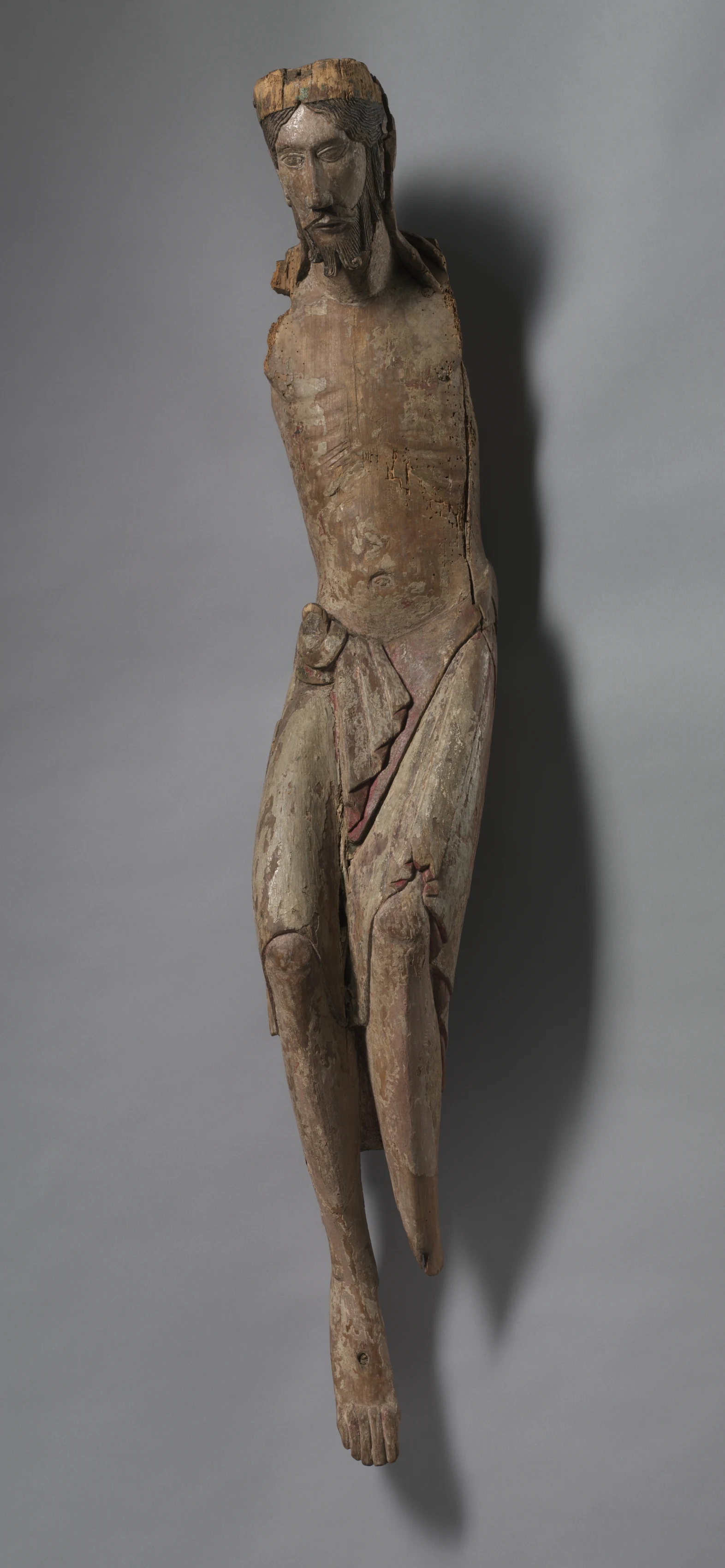 Corpus from a Crucifix