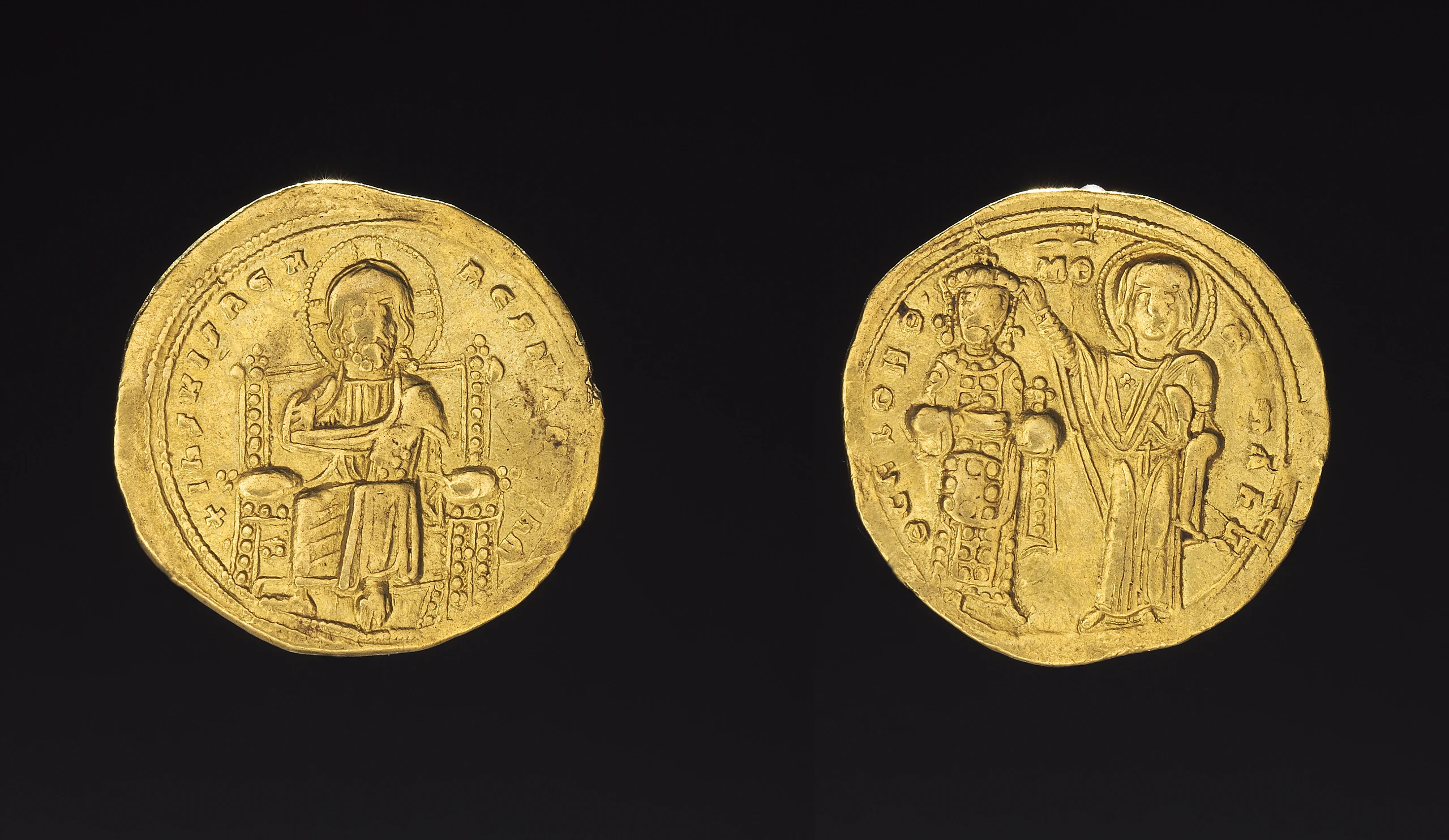 Histamenon of Romanus III