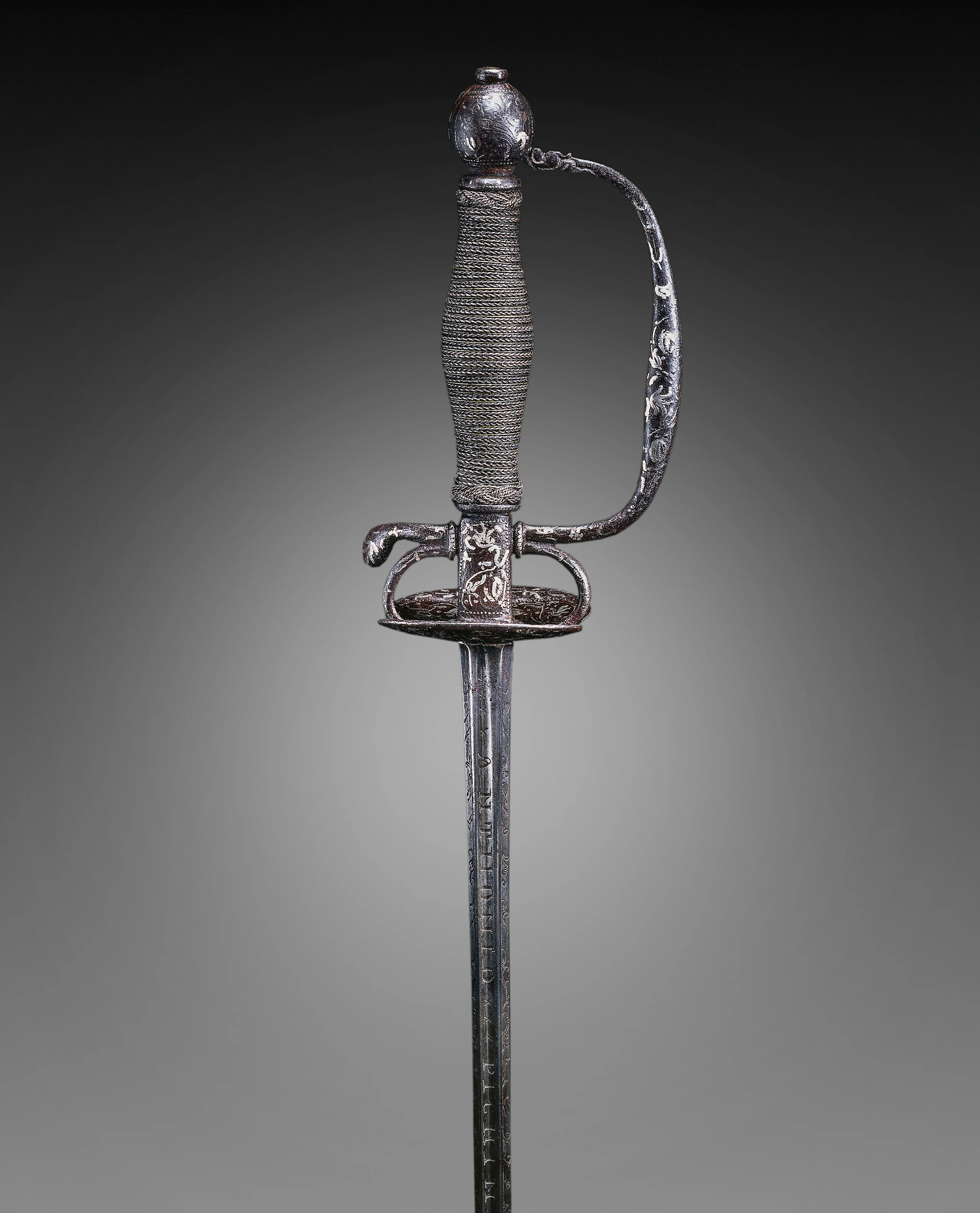 Small Sword for a Boy