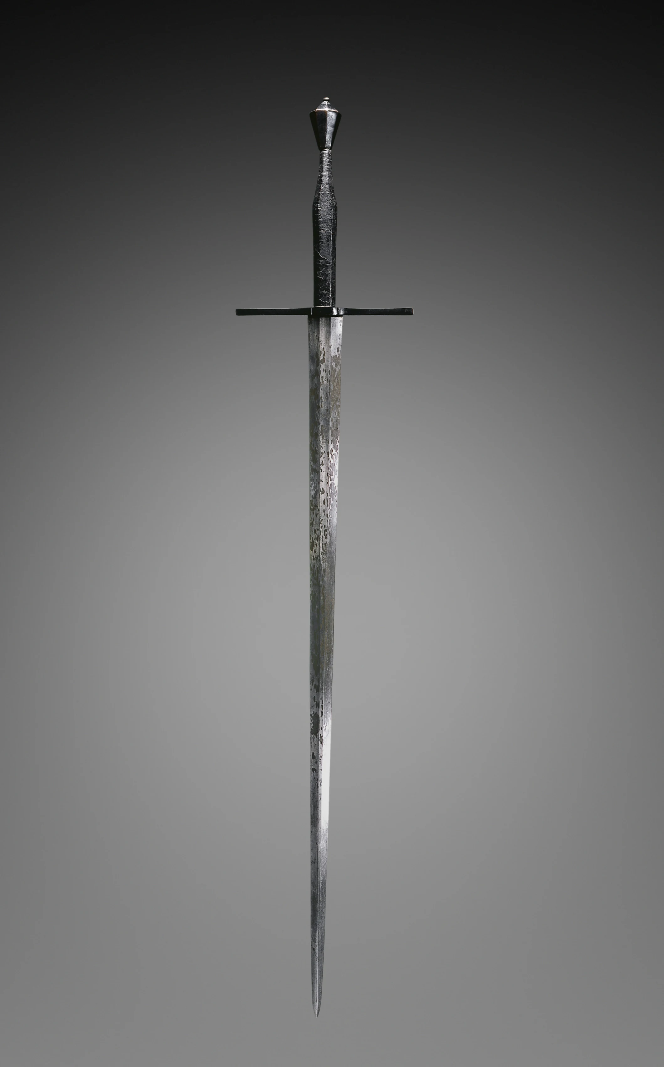 Hand-and-a-Half Sword