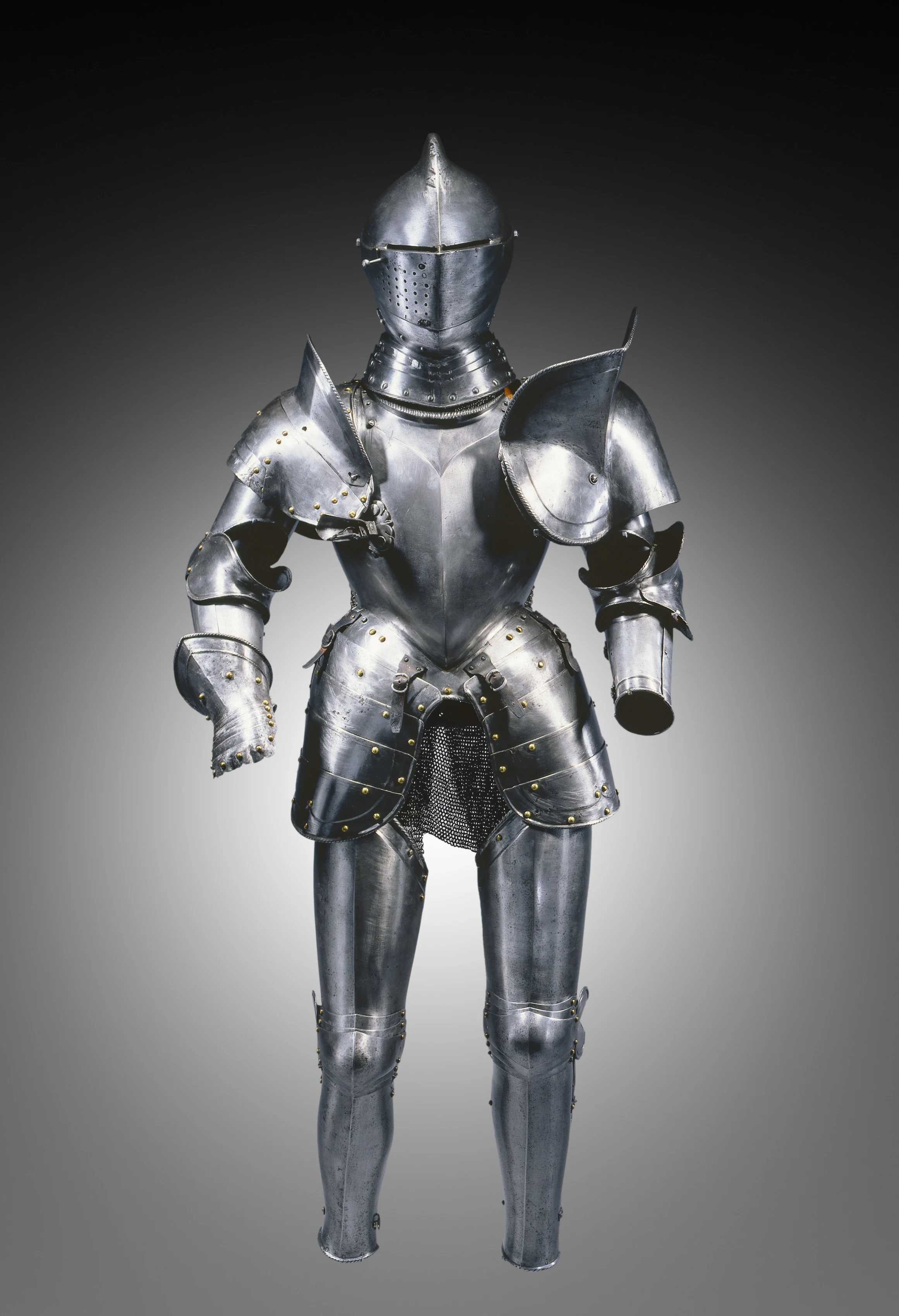 Tilting Suit (composed)