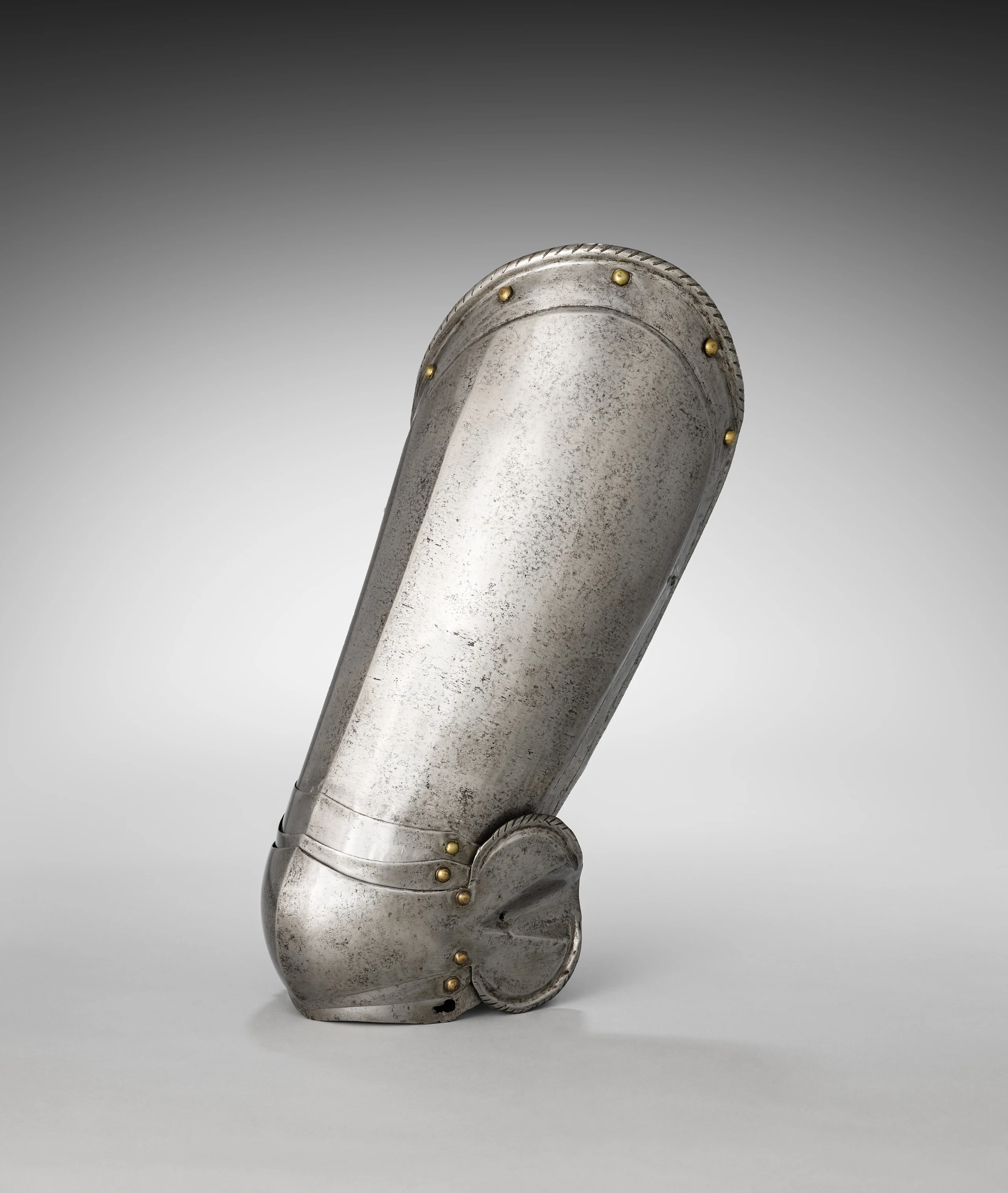Proper Left Cuisse and Knee Cop