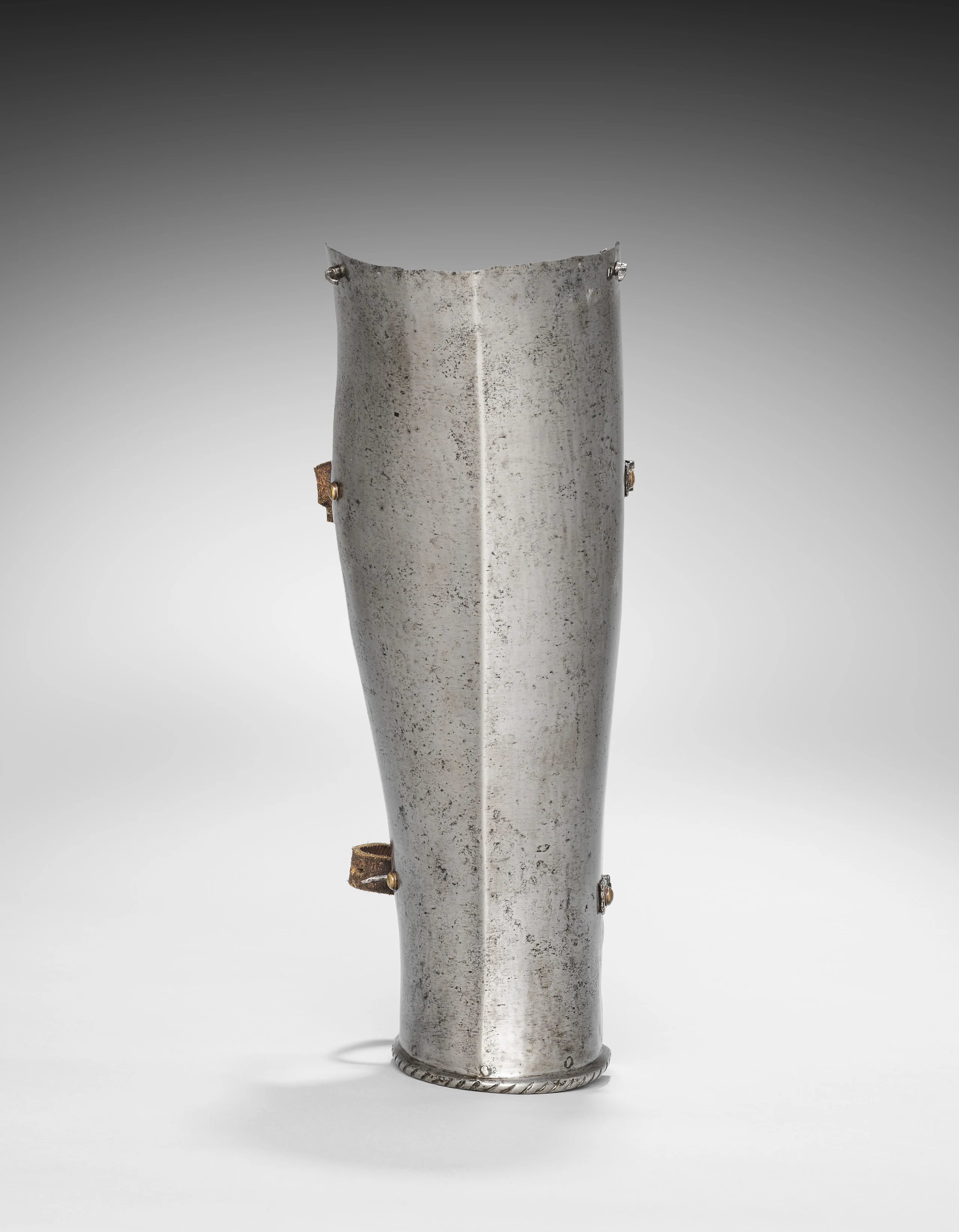 Proper Left Greave