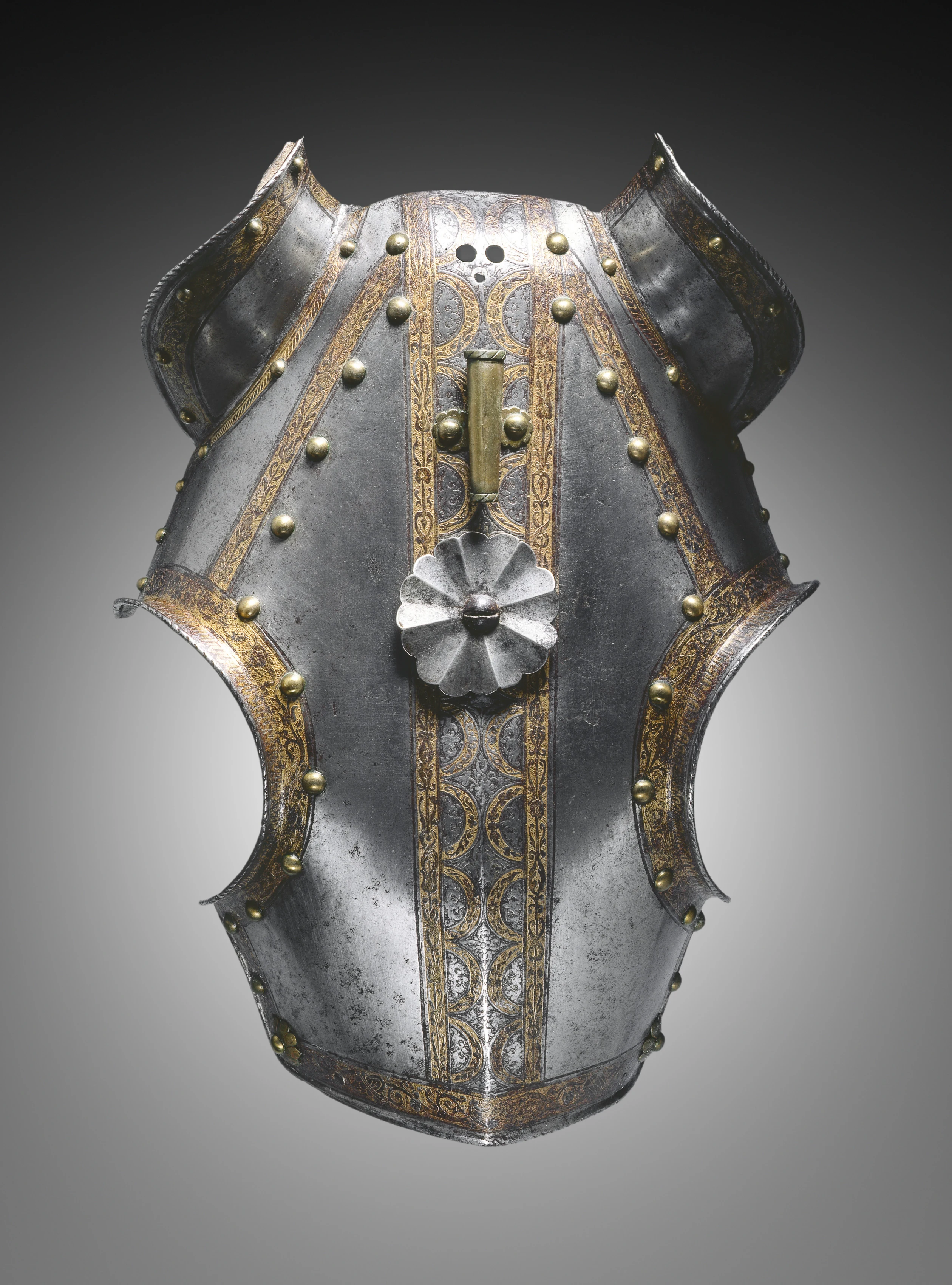 Demi-Chanfron