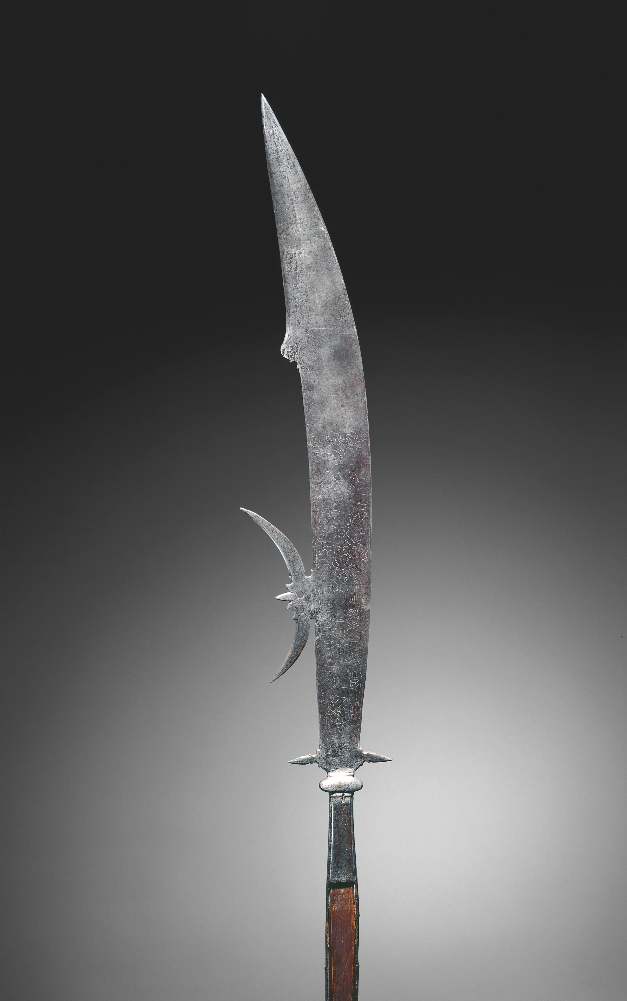 Glaive (with Arms of Giustini Family)