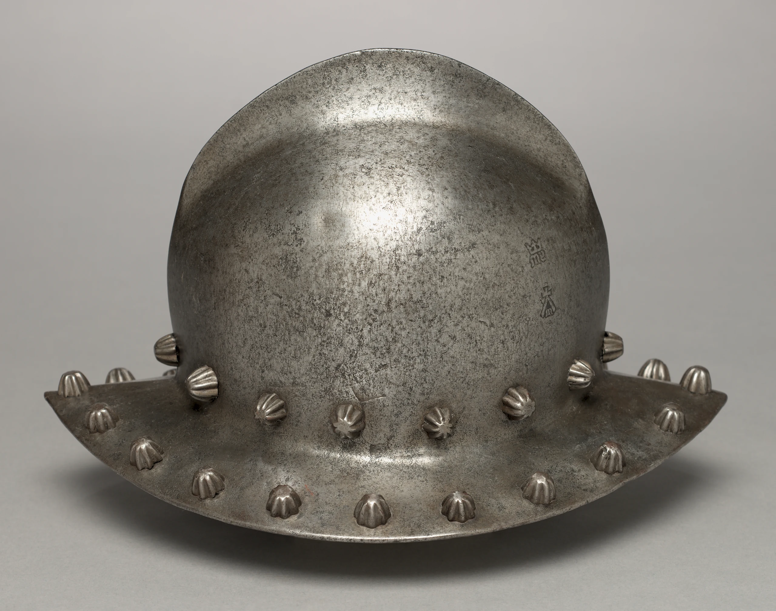 War Hat (or Kettle Hat)