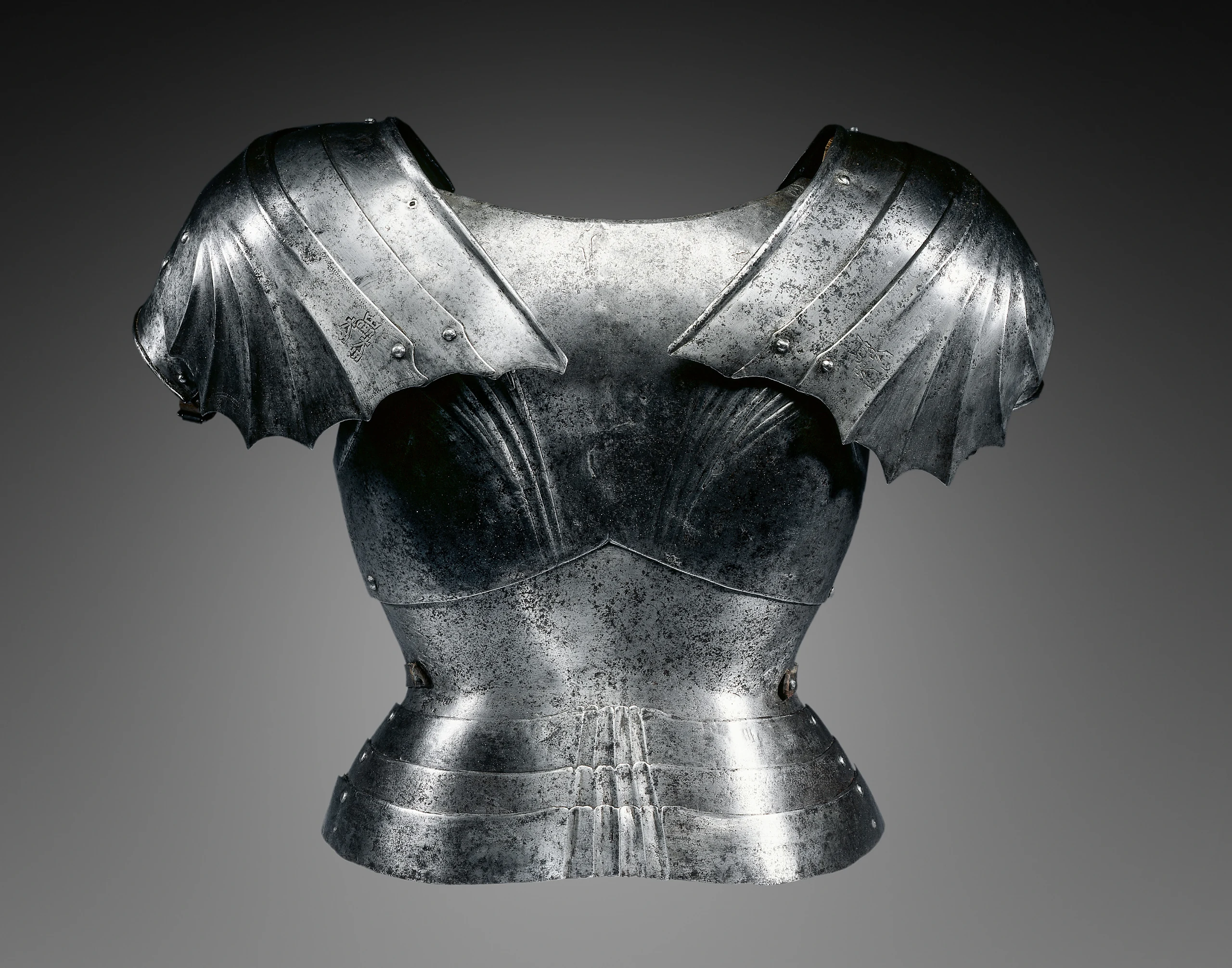 Gothic Backplate