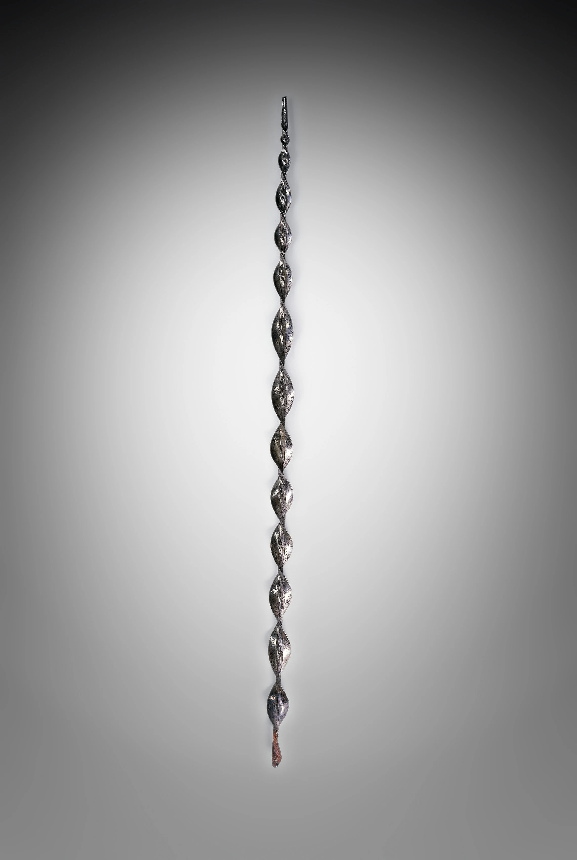 Sword (Laughing Head in Grotesque Hat for Hilt)
