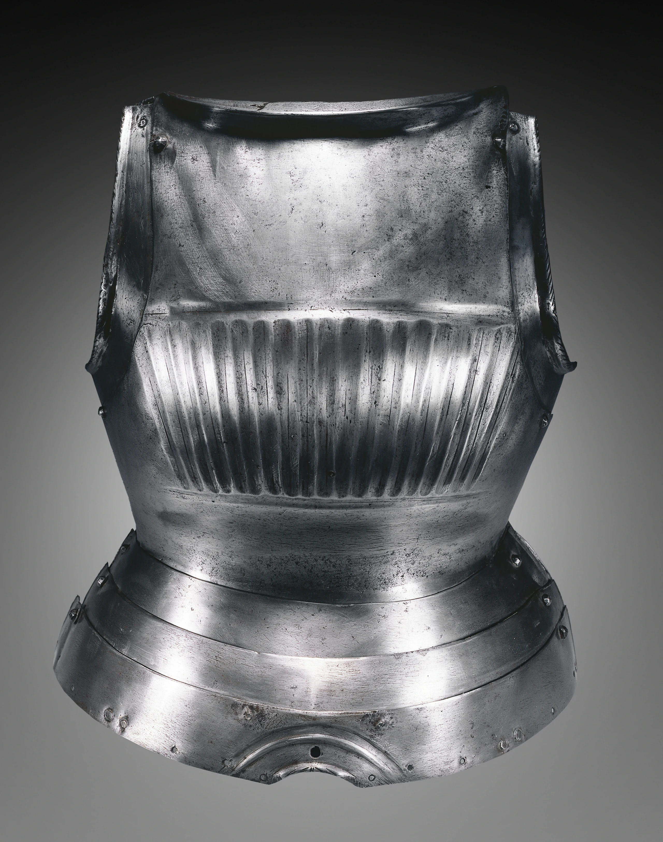 Breastplate in the Maximilian Style