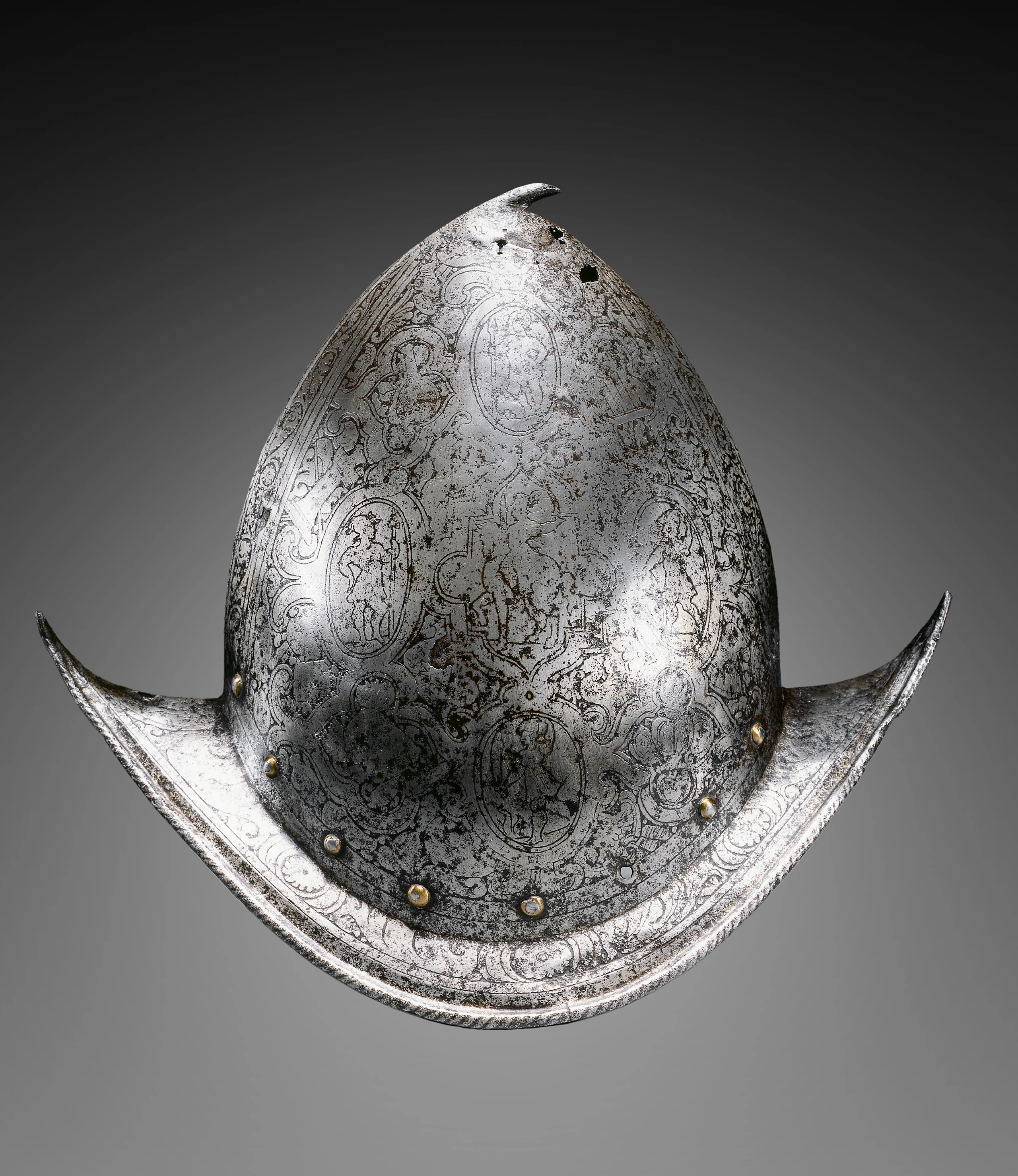 Pear Stalk Cabasset