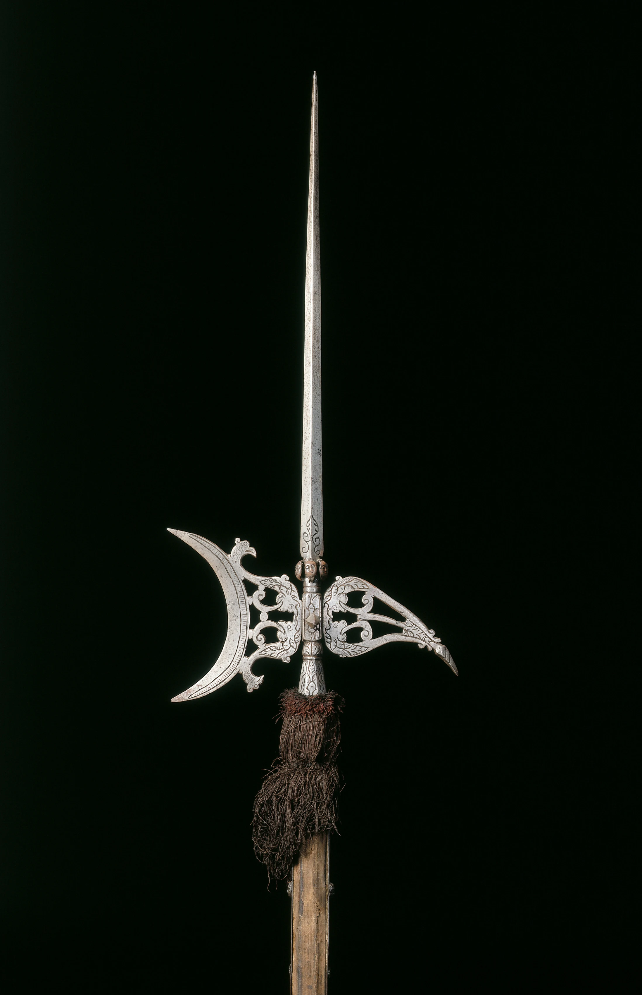 Parade Halberd