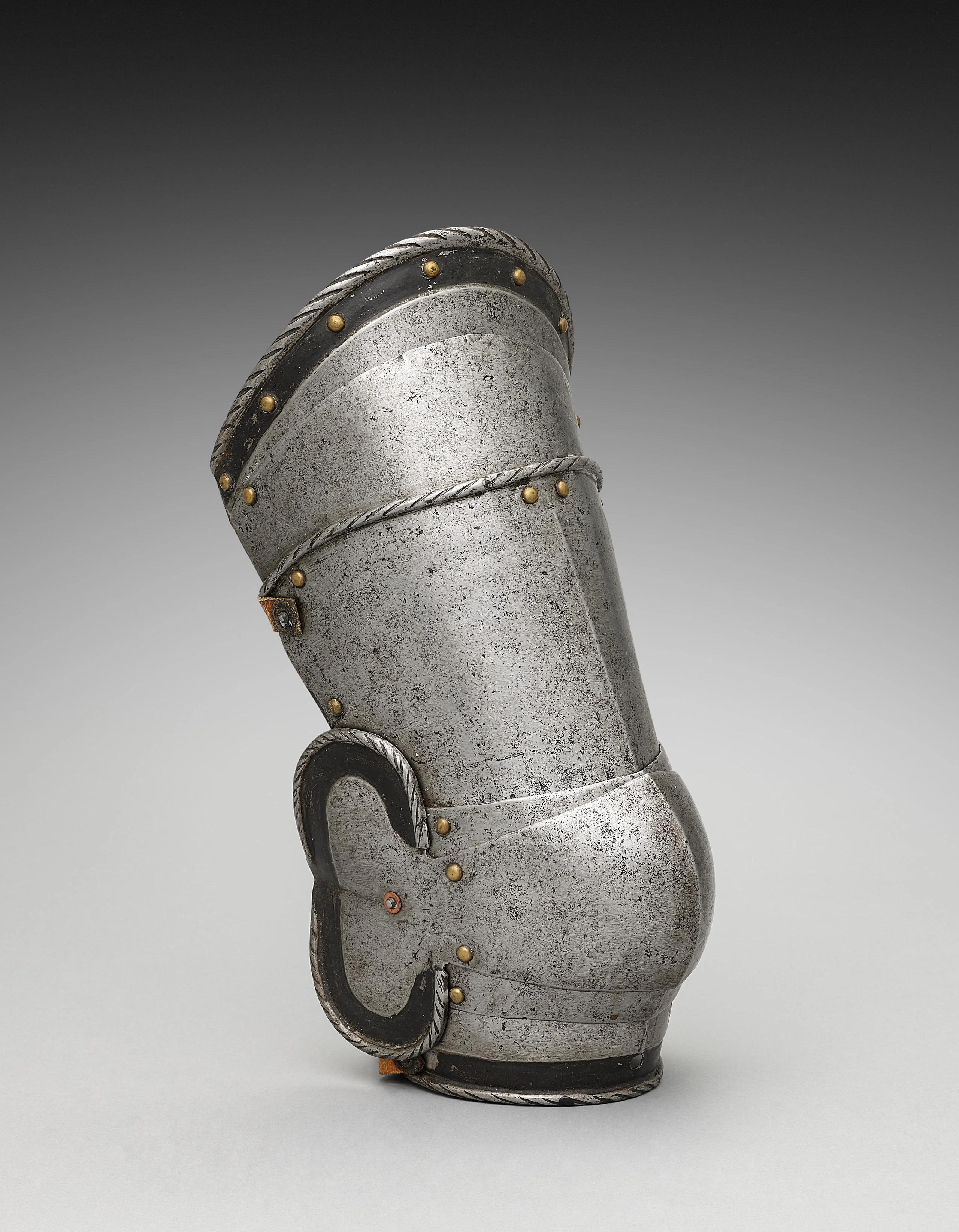 Right Cuisse with Poleyns (knee-cops)