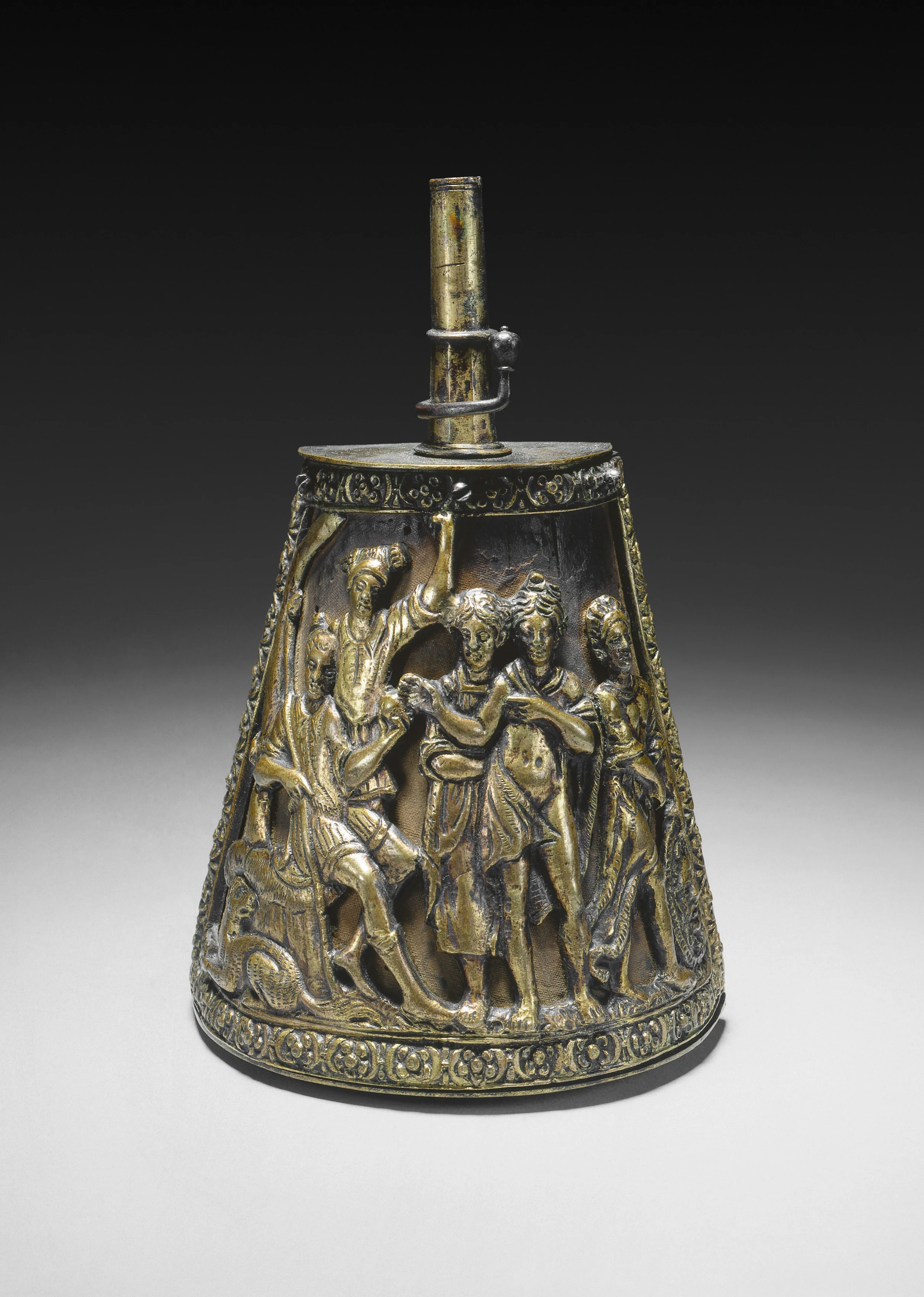 Powder Flask