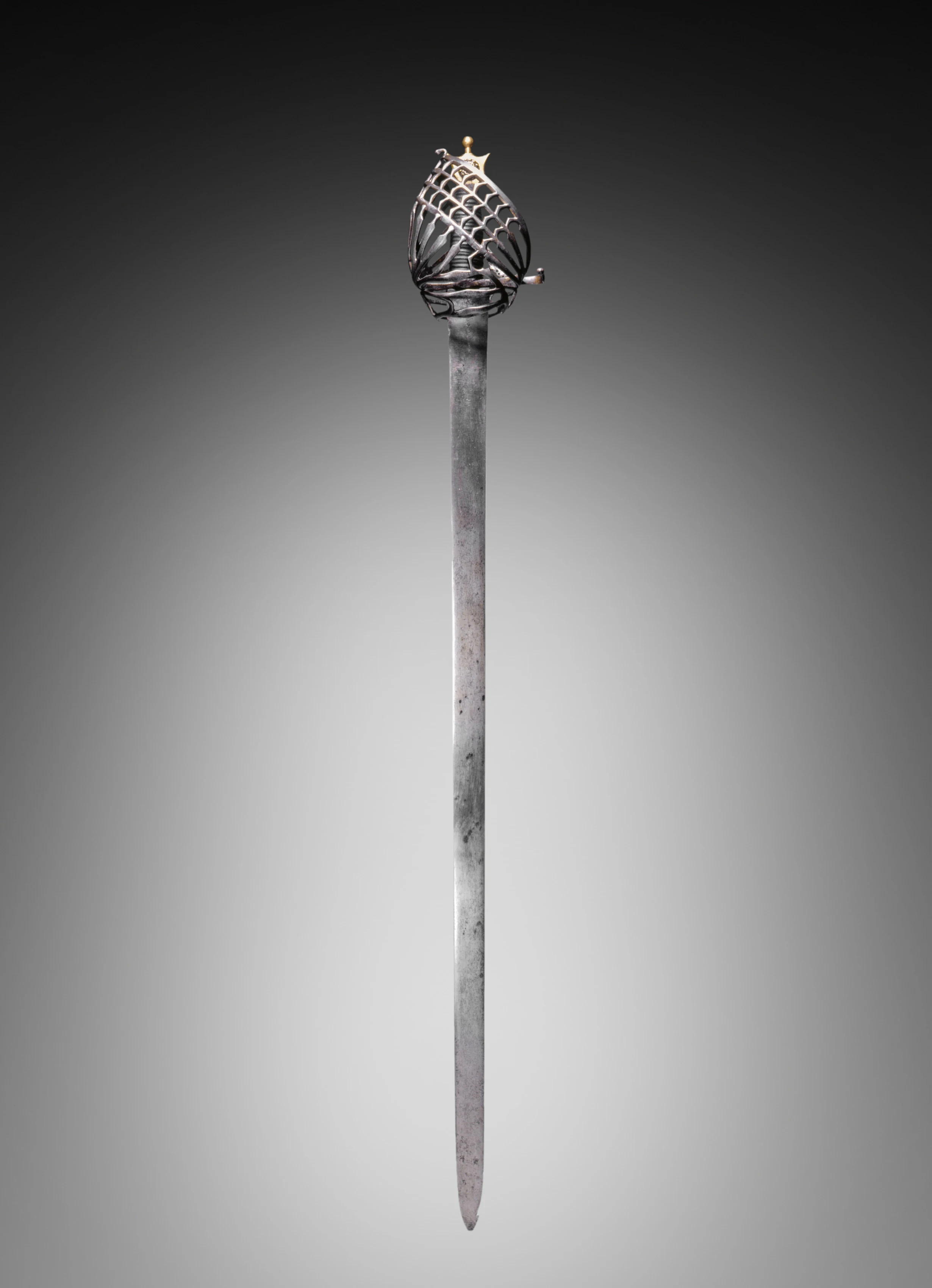 Schiavona Broadsword
