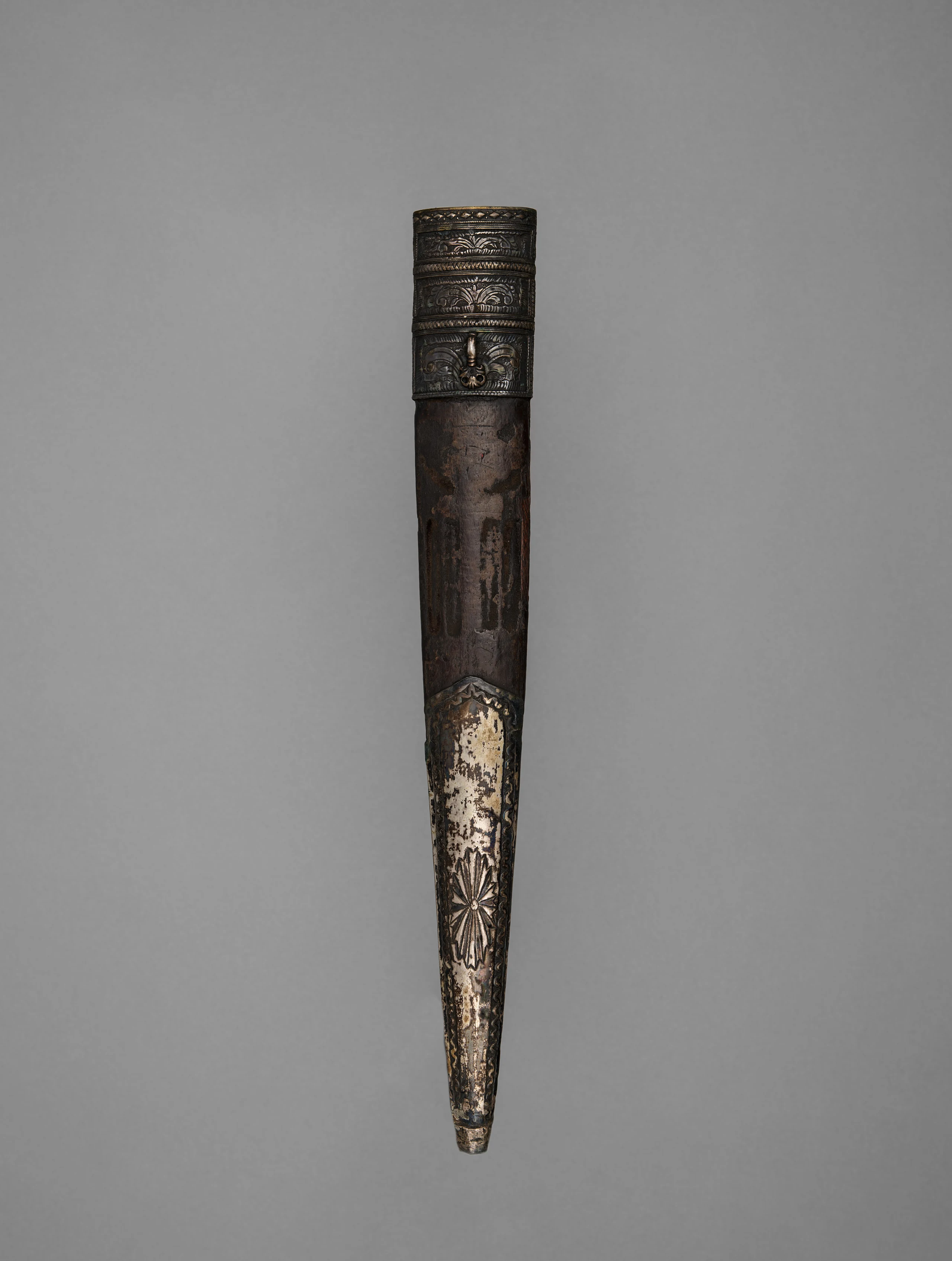 Scabbard for a Dagger (Khanjali)
