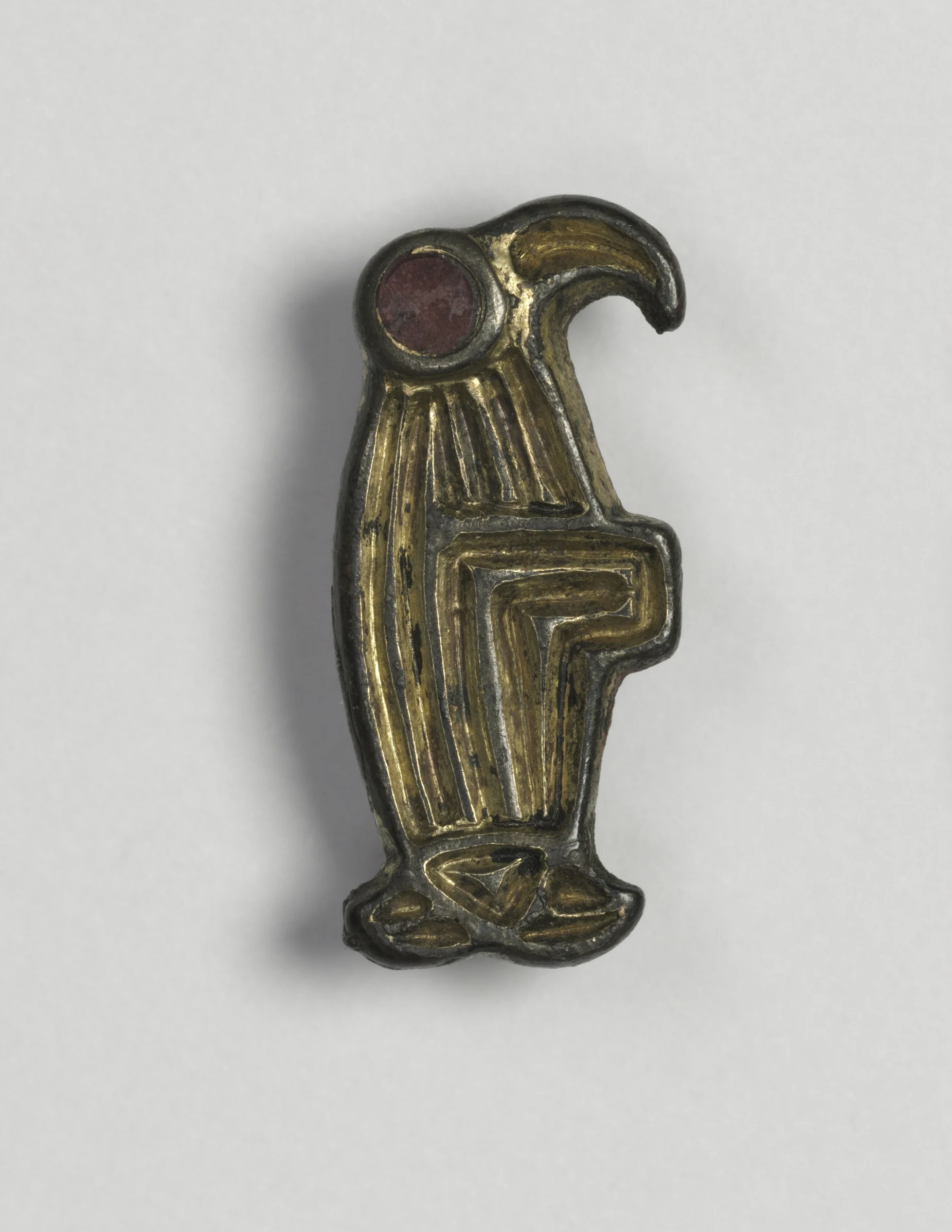 Eagle-Shaped Fibula