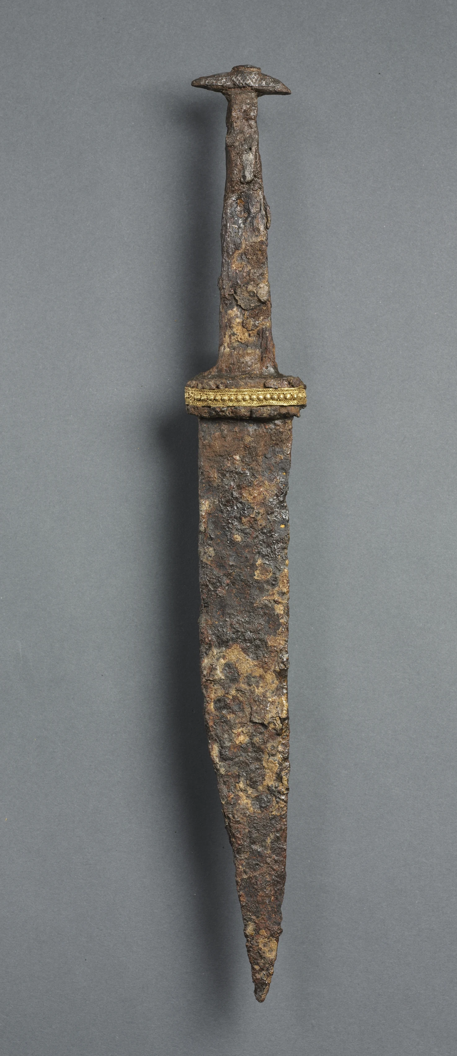 Single-Edged Knife (Scramasax)