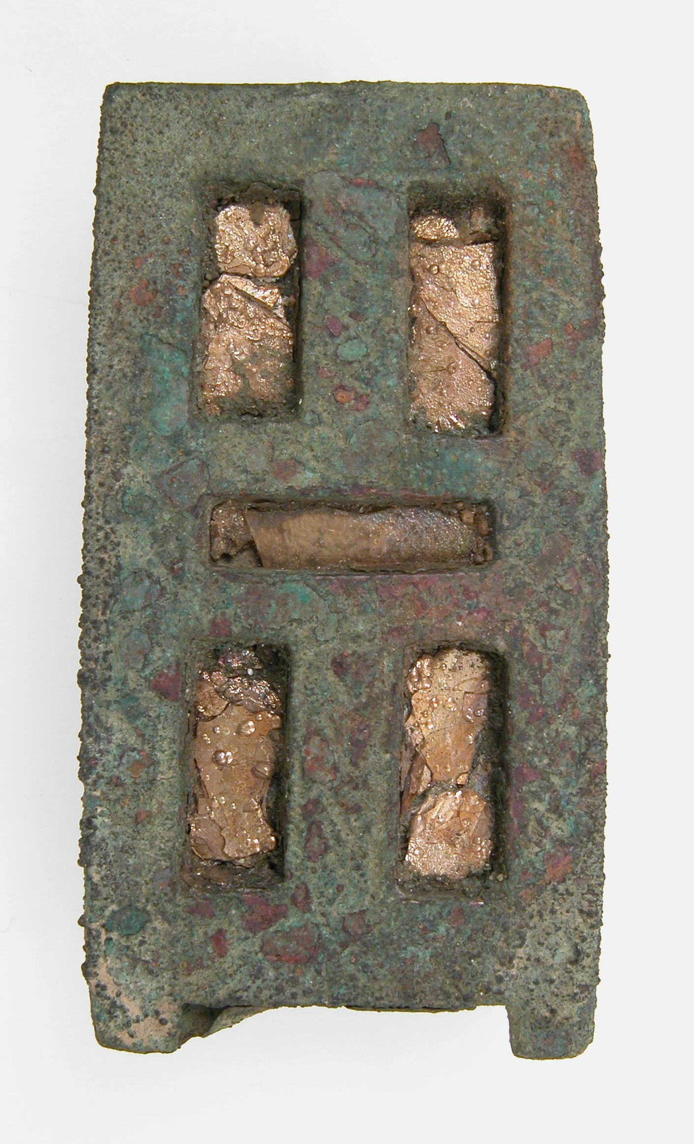 Rectangular Plaque