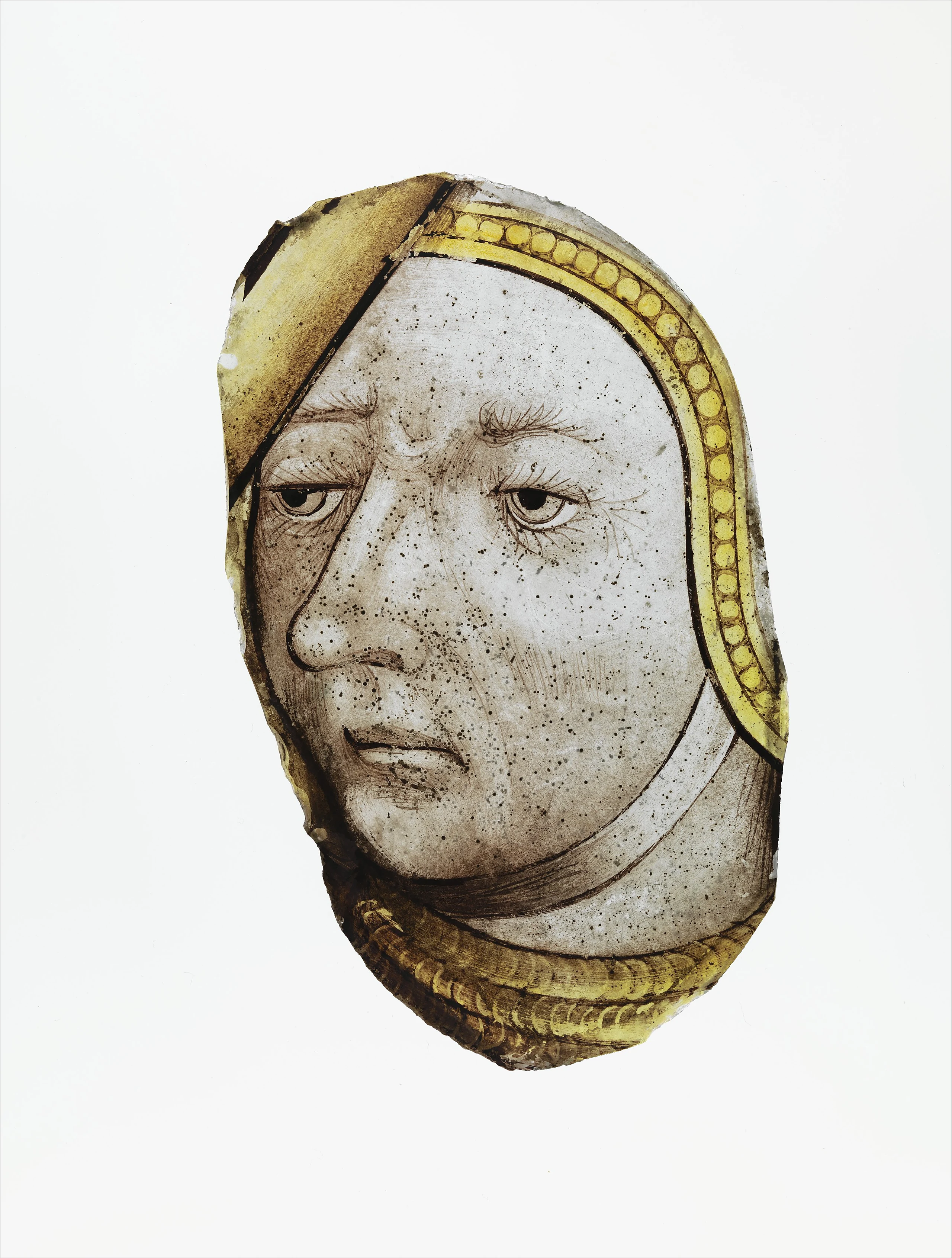 Head of a Woman