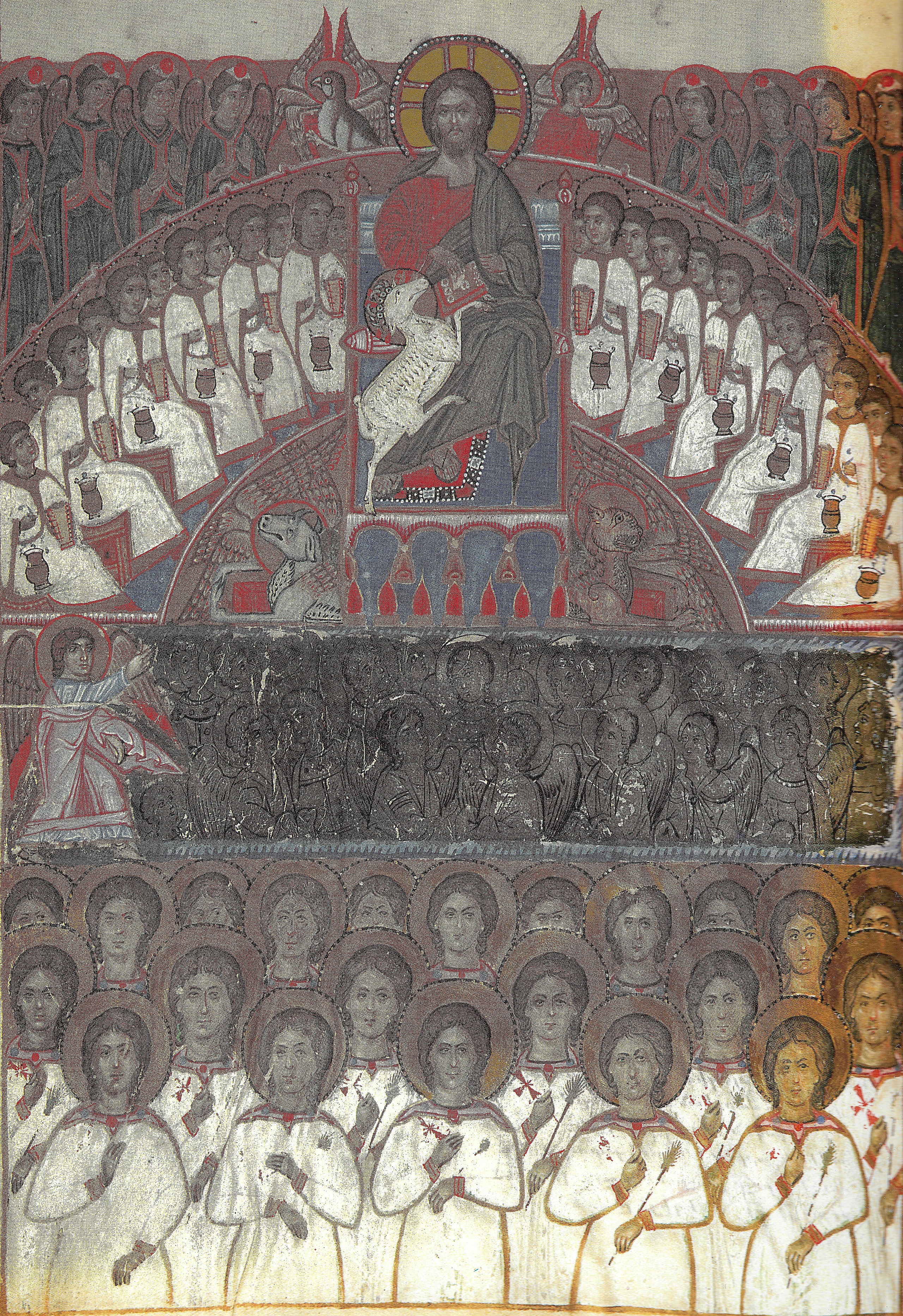 Apocalypse of John, 1368