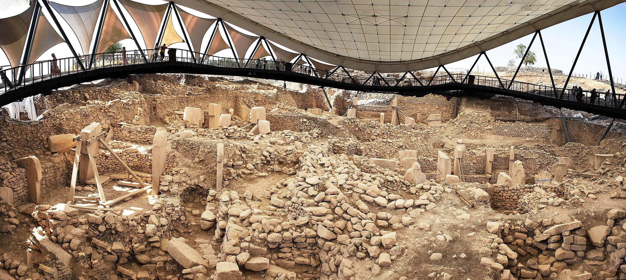 Gobeklitepe Panorama