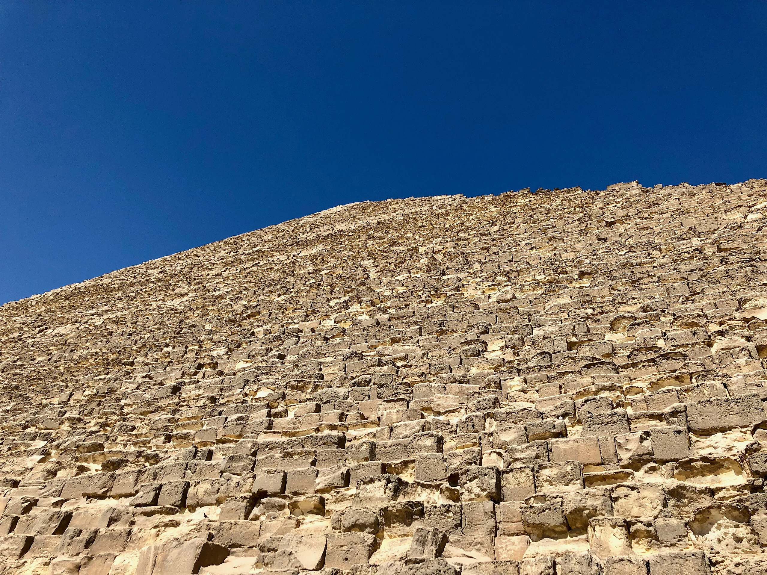 Great Pyramid (Pyramid of Cheops Khufu), Giza, GG, EGY