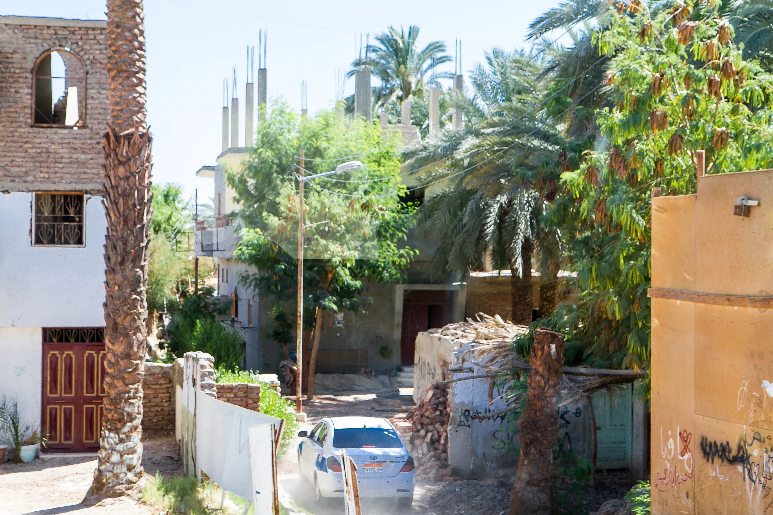 Al Qarnah, Luxor, Luxor Governorate, Egypt