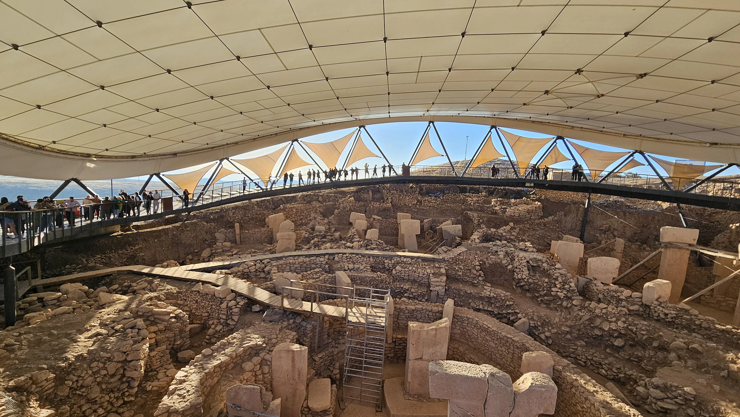 Archäologiepark Göbekli Tepe