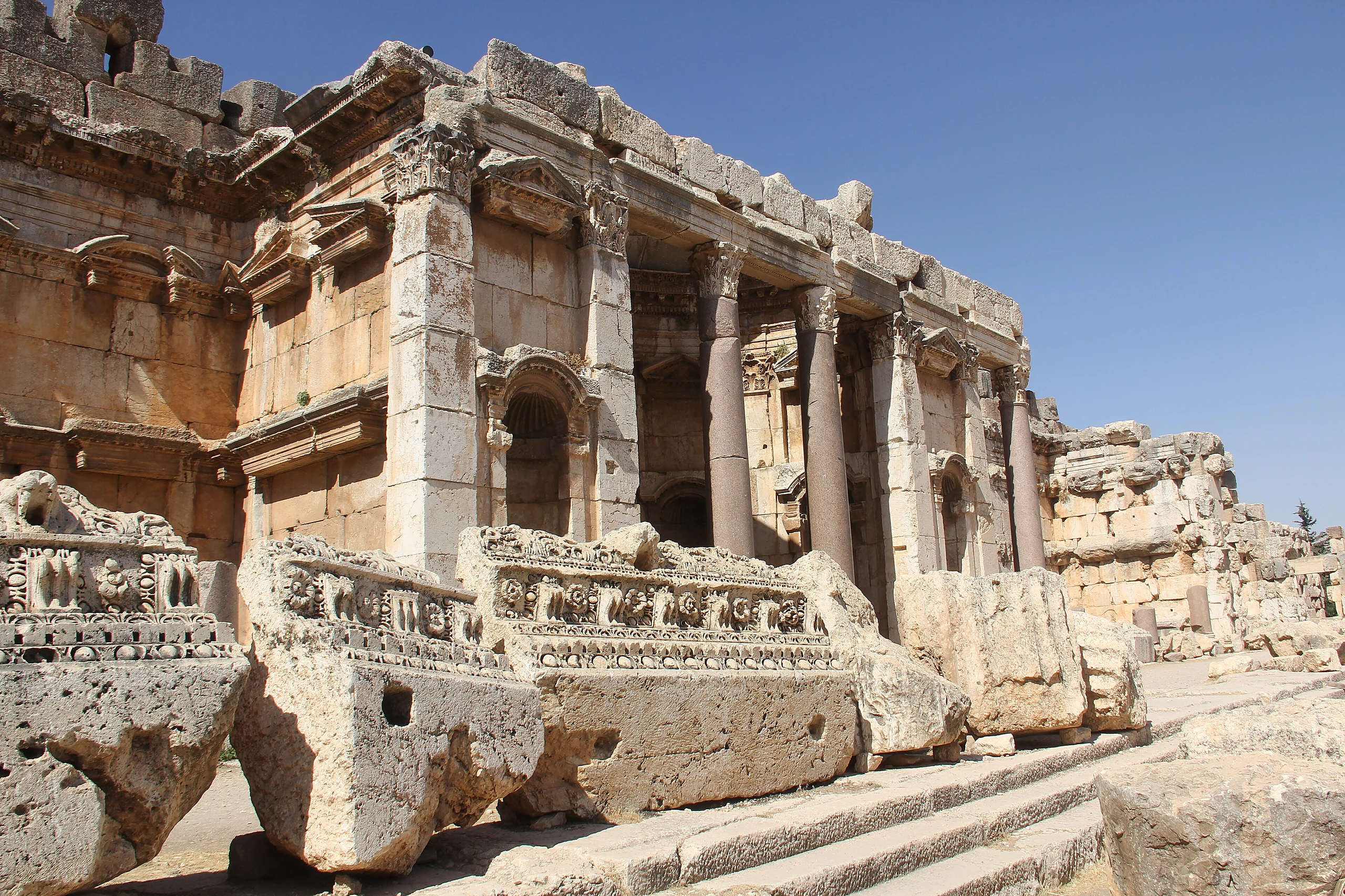 BalbeekTemples