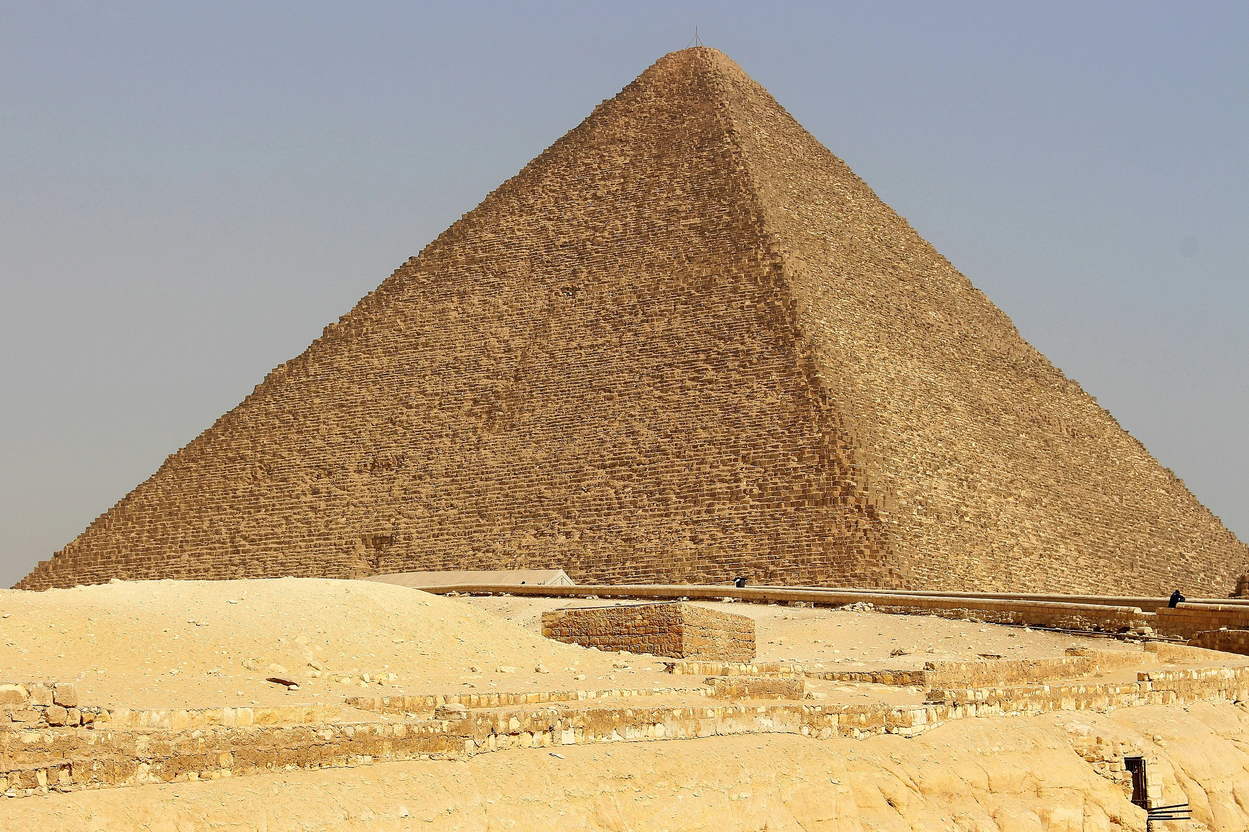 Great Pyramid of Giza