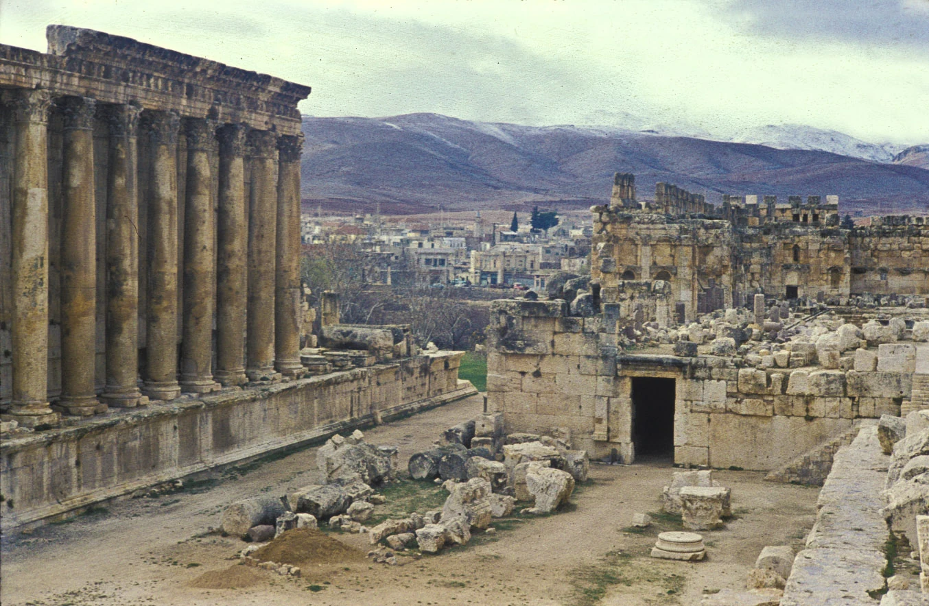 Baalbeck-1959 04 hg