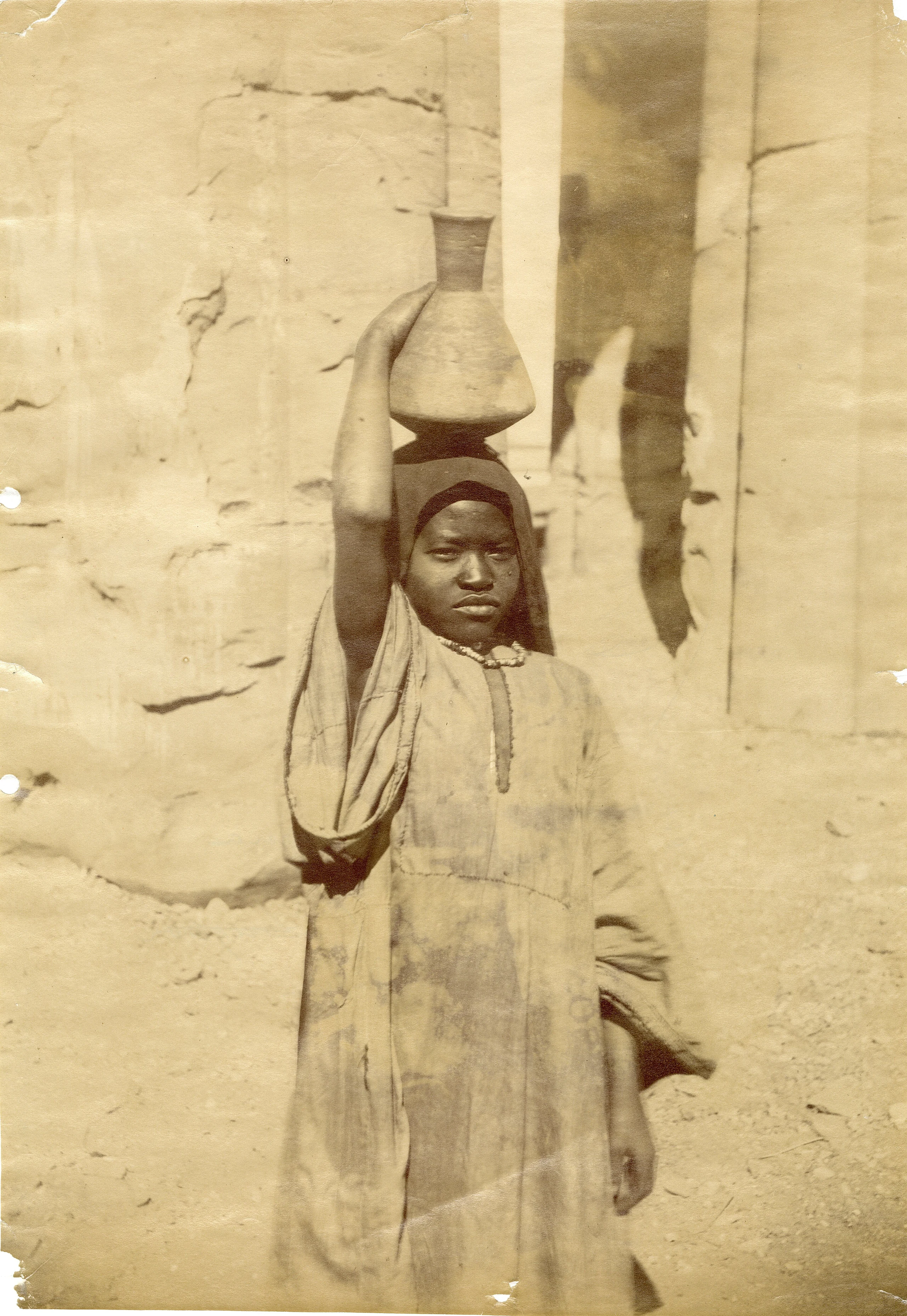 Miscellanea, Egyptian landscape, 1870-1880, photo 16 of 32 - Archivio fotografico Museo Egizio, Turin INV34