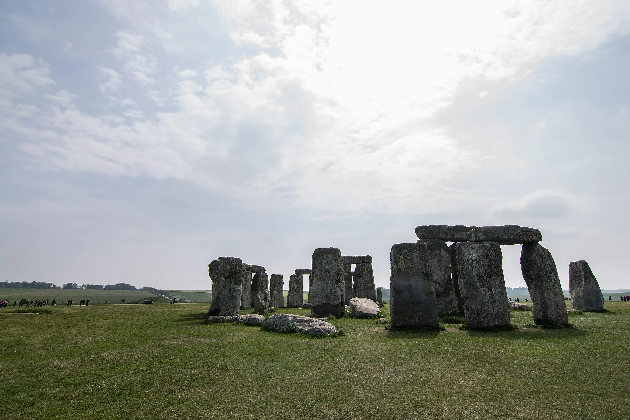 2017-05 Stonehenge