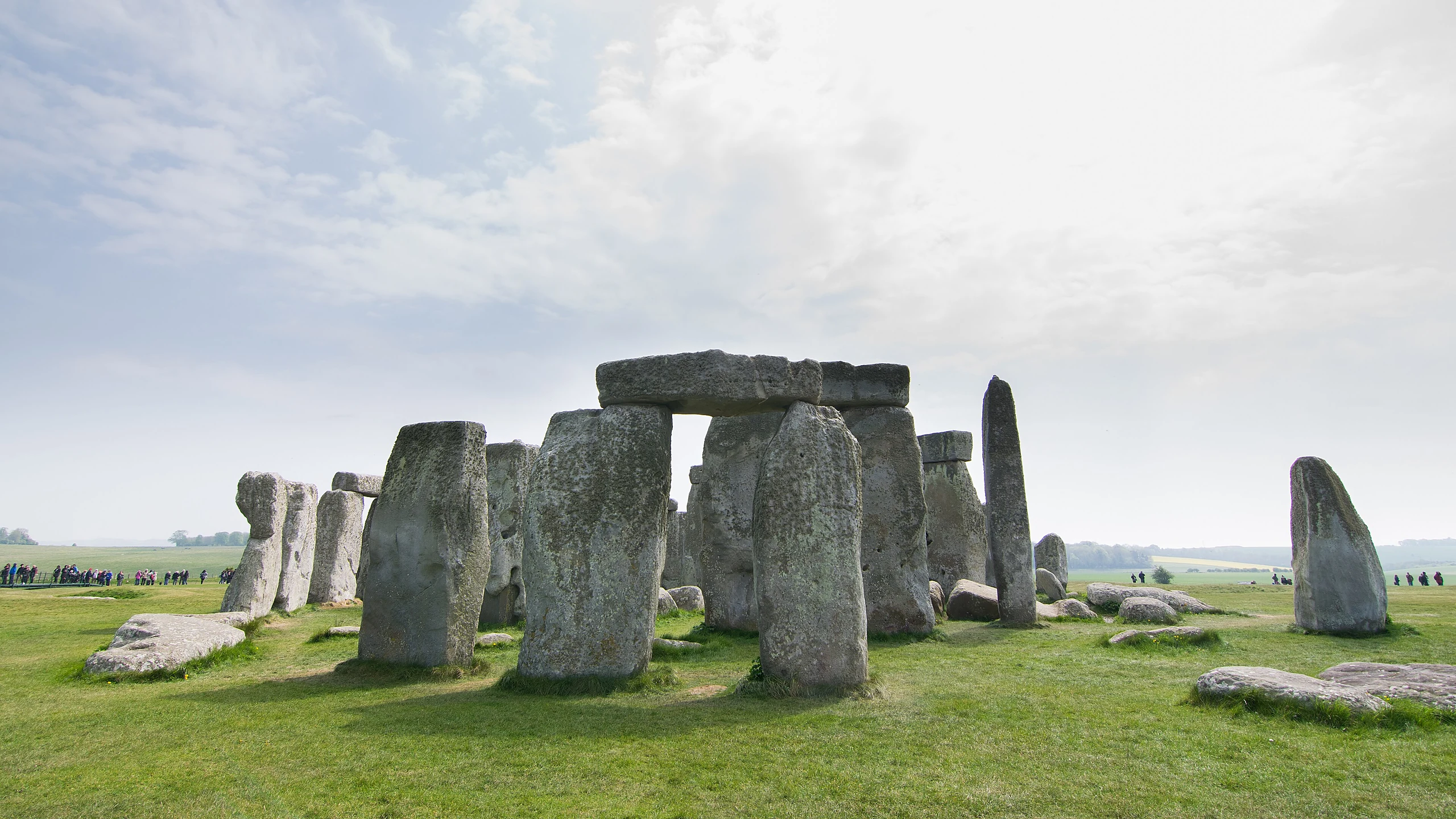 2017-05 Stonehenge