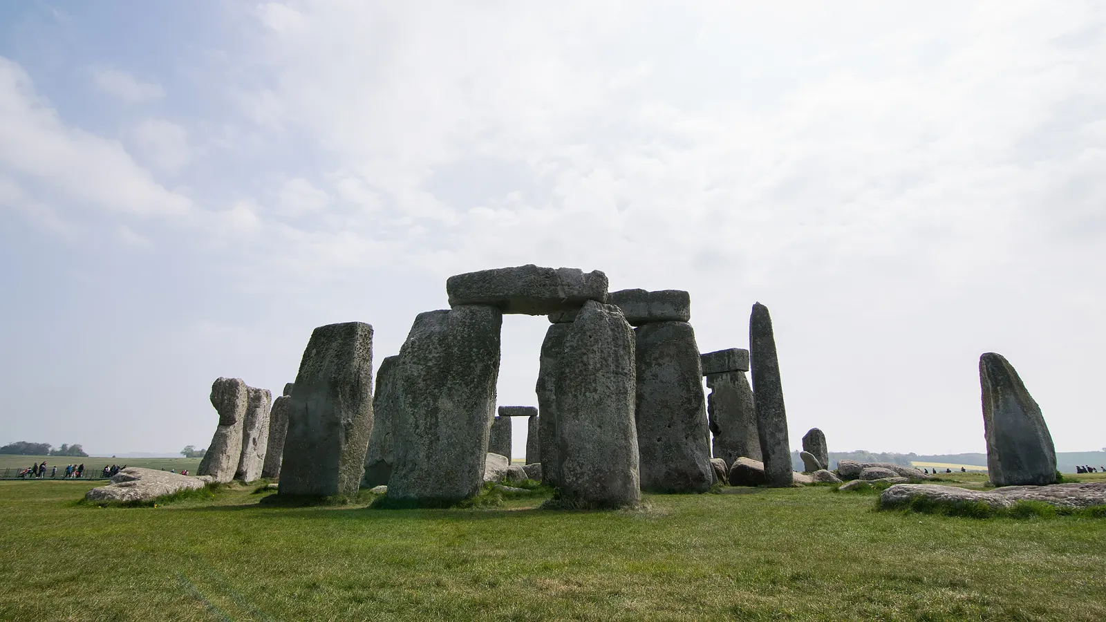 2017-05 Stonehenge