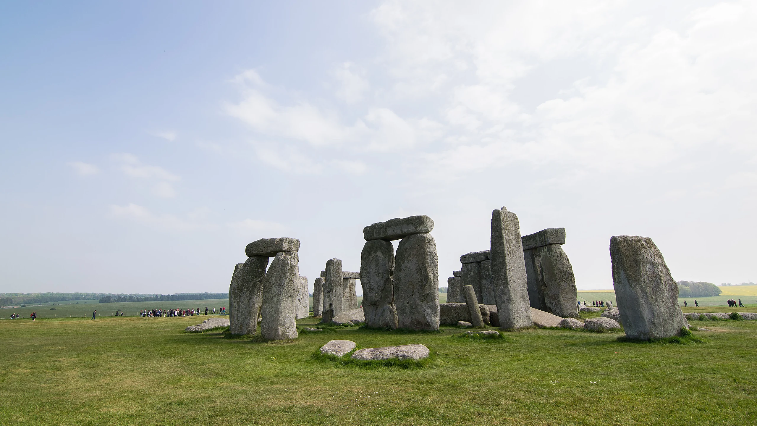 2017-05 Stonehenge
