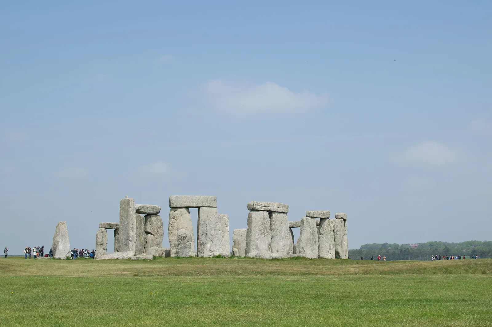 2017-05 Stonehenge