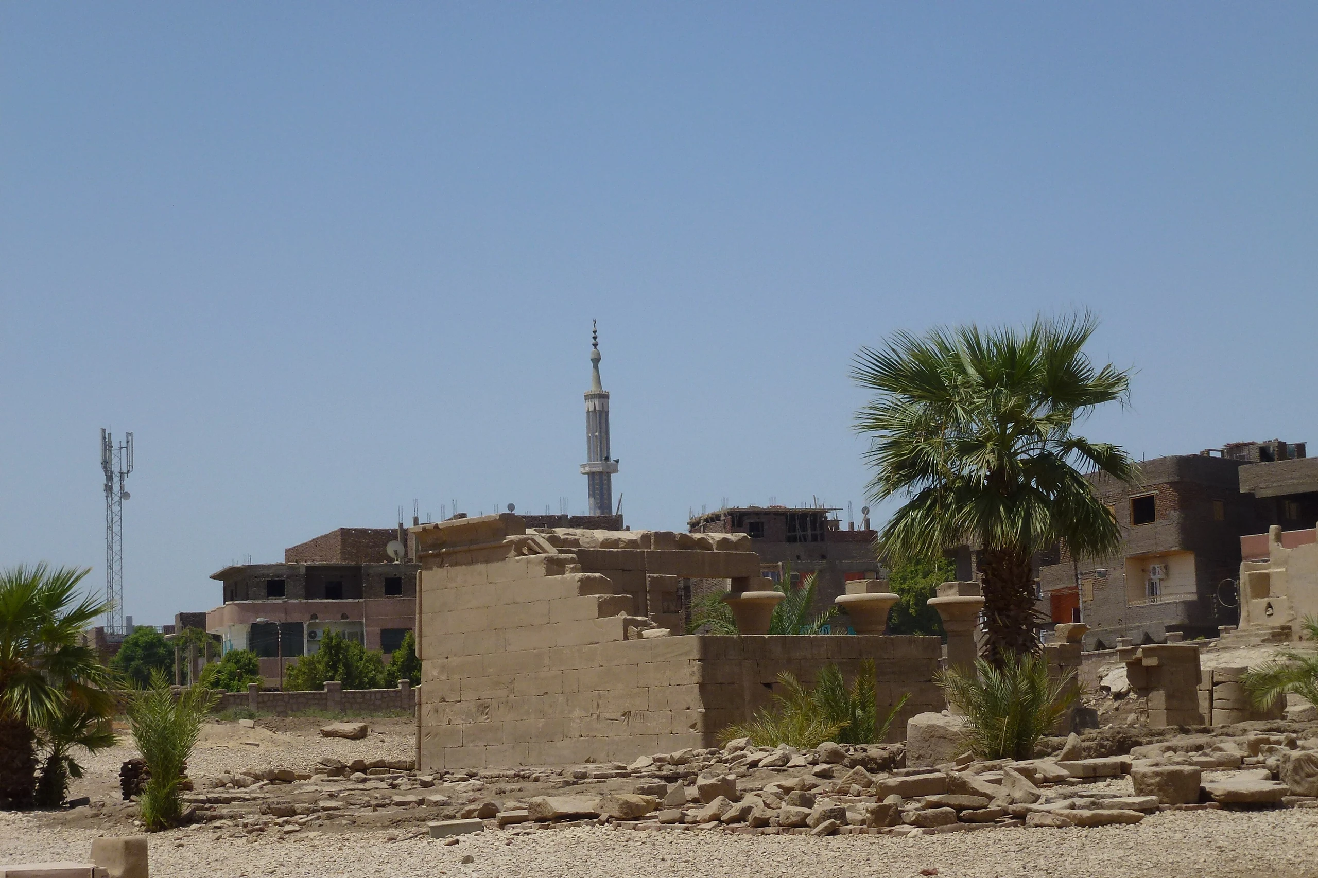 Luxor, Luxor City, Luxor, Luxor Governorate, Egypt