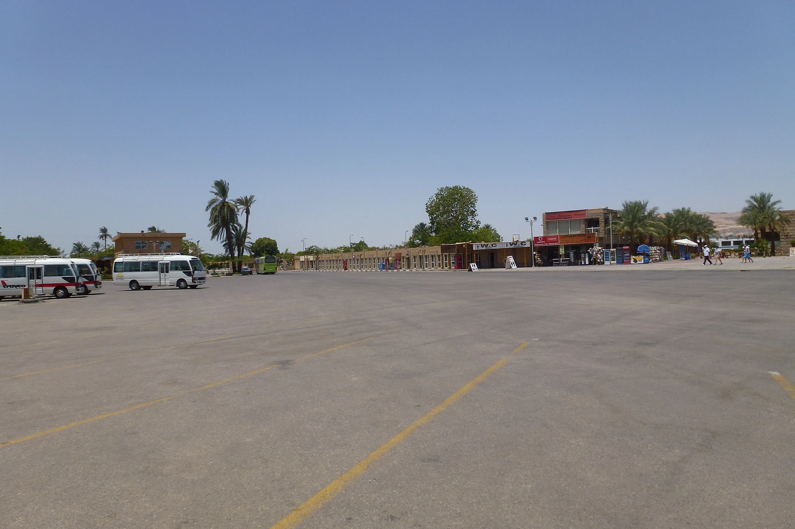 Luxor, Luxor City, Luxor, Luxor Governorate, Egypt