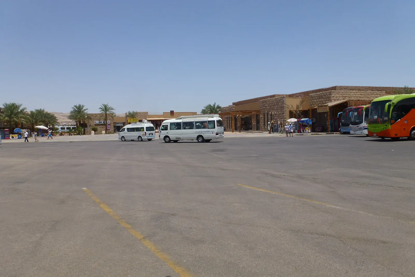 Luxor, Luxor City, Luxor, Luxor Governorate, Egypt