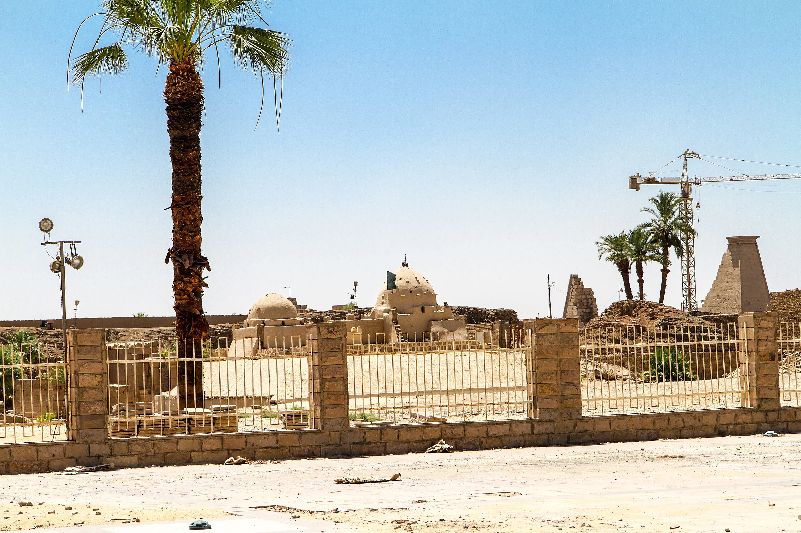 Luxor, Luxor City, Luxor, Luxor Governorate, Egypt