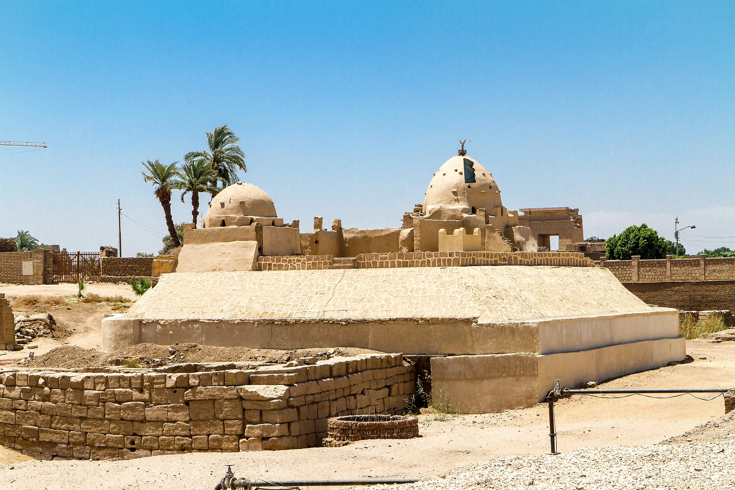 Luxor, Luxor City, Luxor, Luxor Governorate, Egypt