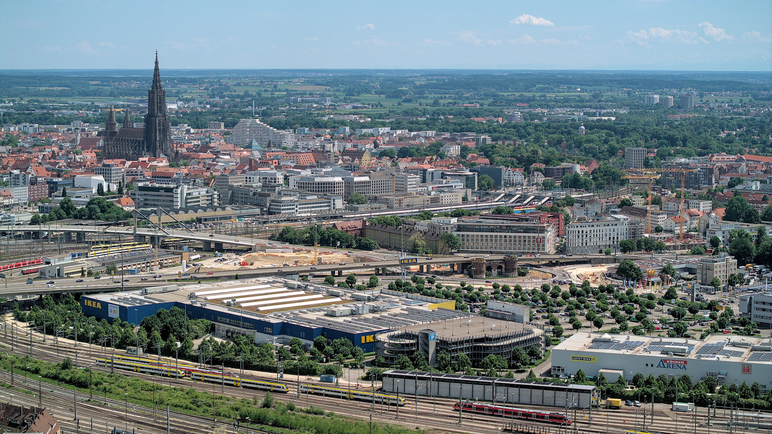 Ulm Hauptbahnhof DJI 20250531140546 0302 D