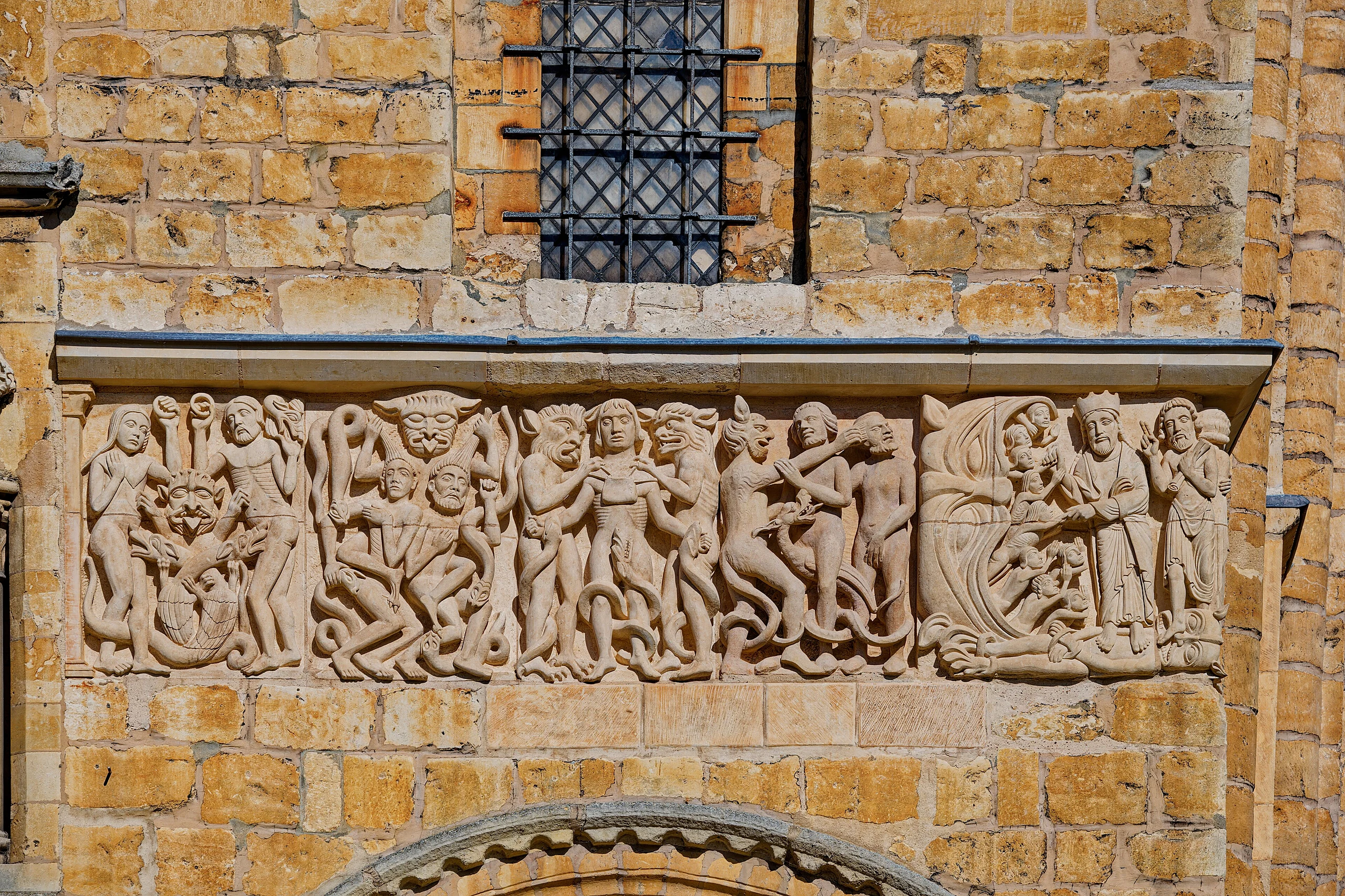 Cathedral Church of St Mary, West Front