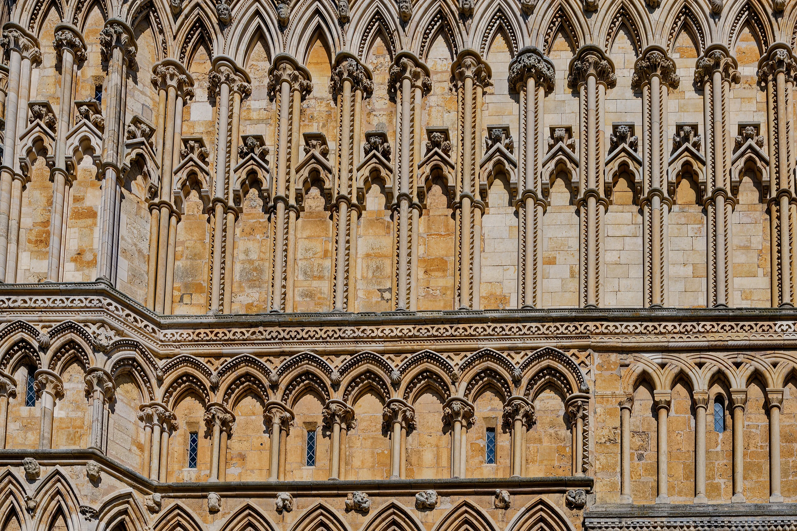Cathedral Church of St Mary, West Front