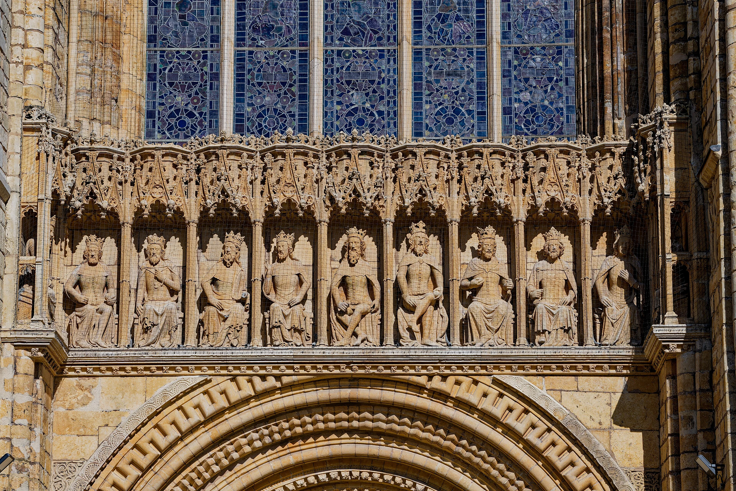 Cathedral Church of St Mary, West Front